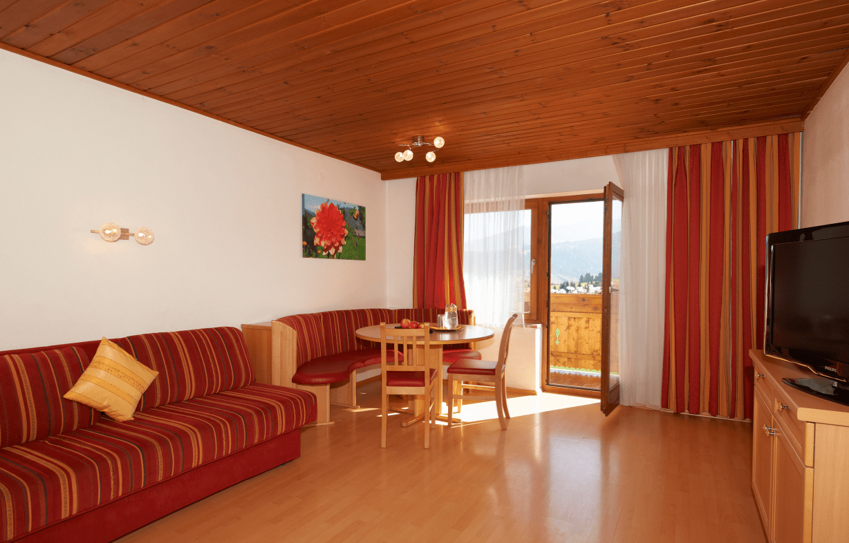 Appartementen Alpin Apart