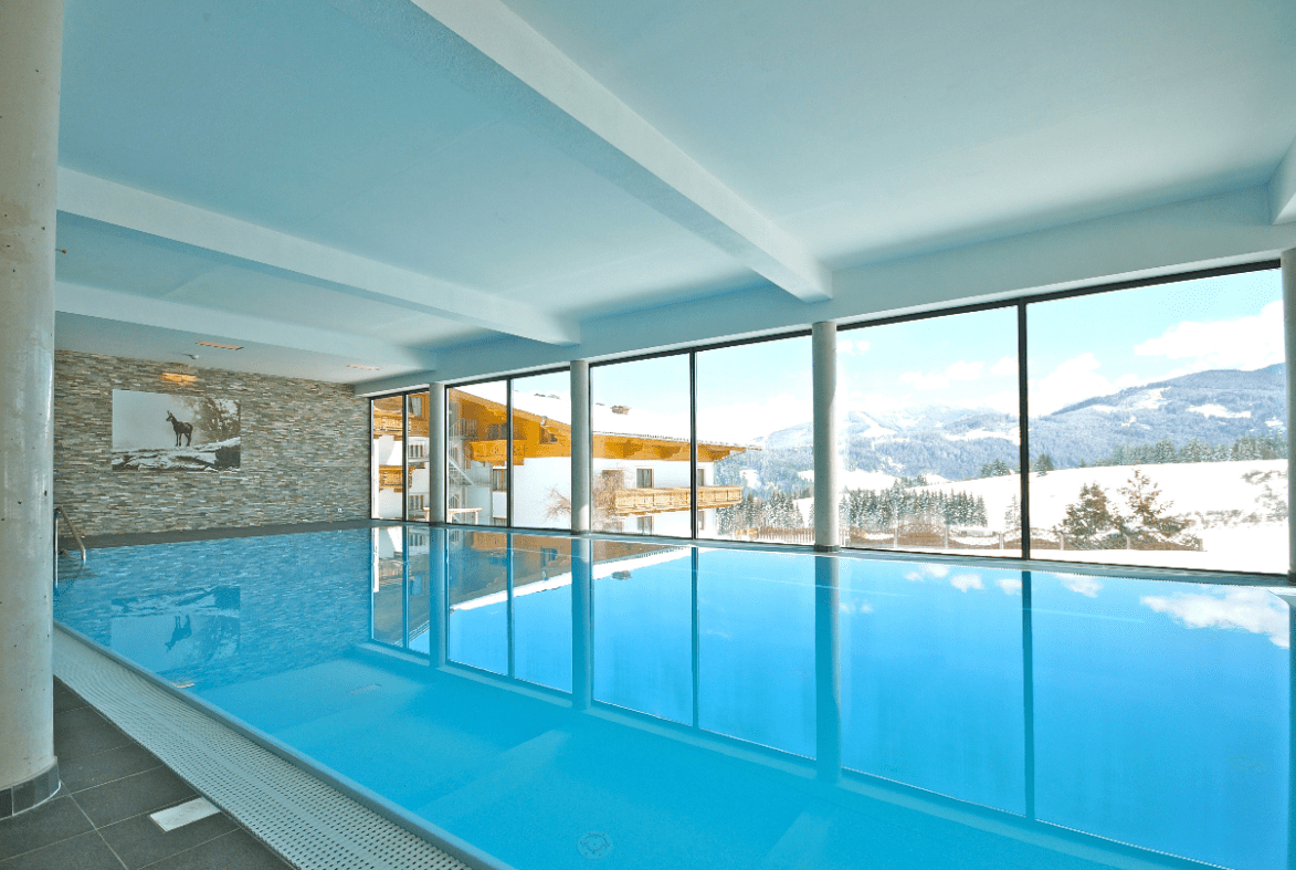 Appartementen Alpin Apart