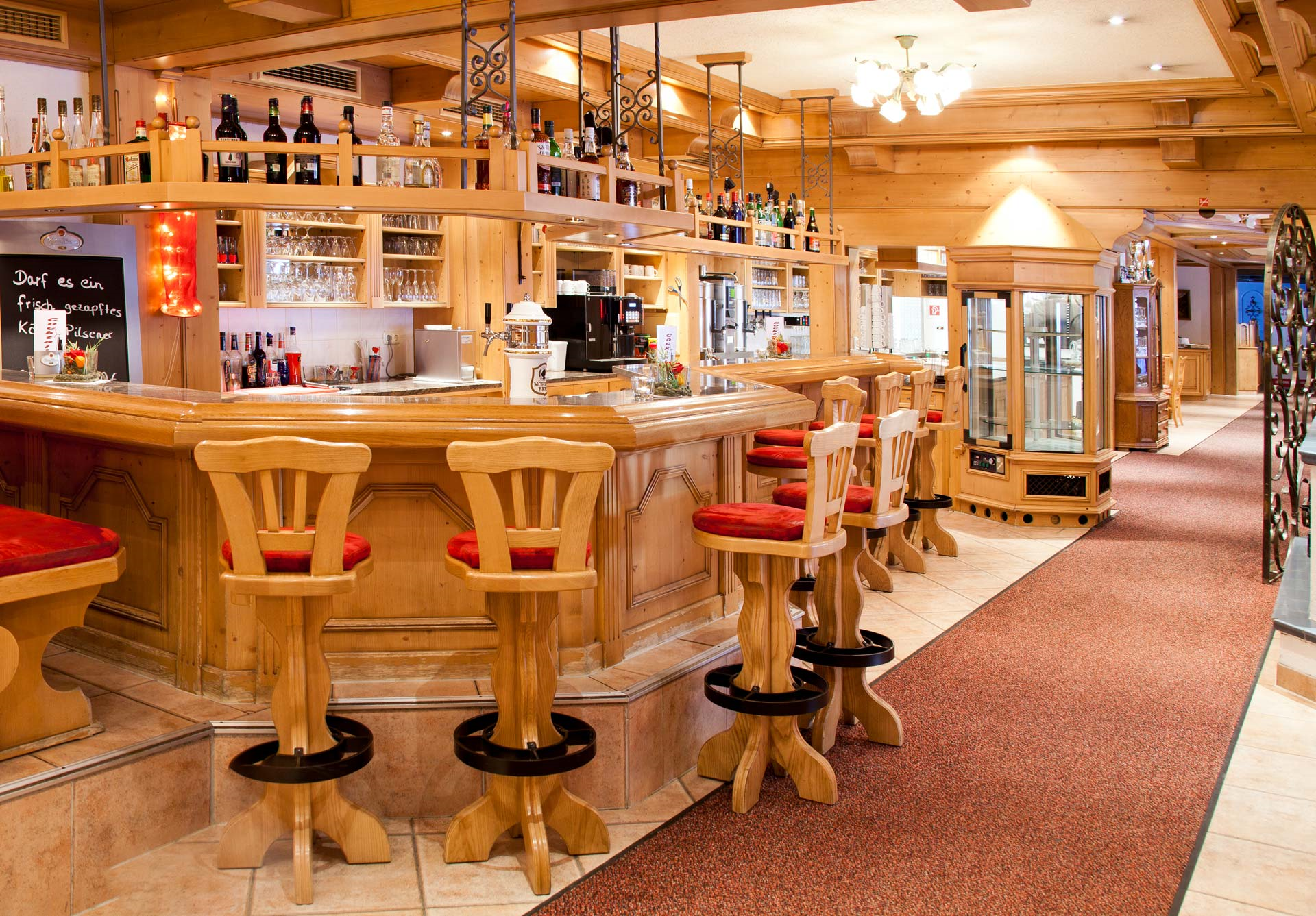 Aparthotel Kleinwalsertal - Appartementen