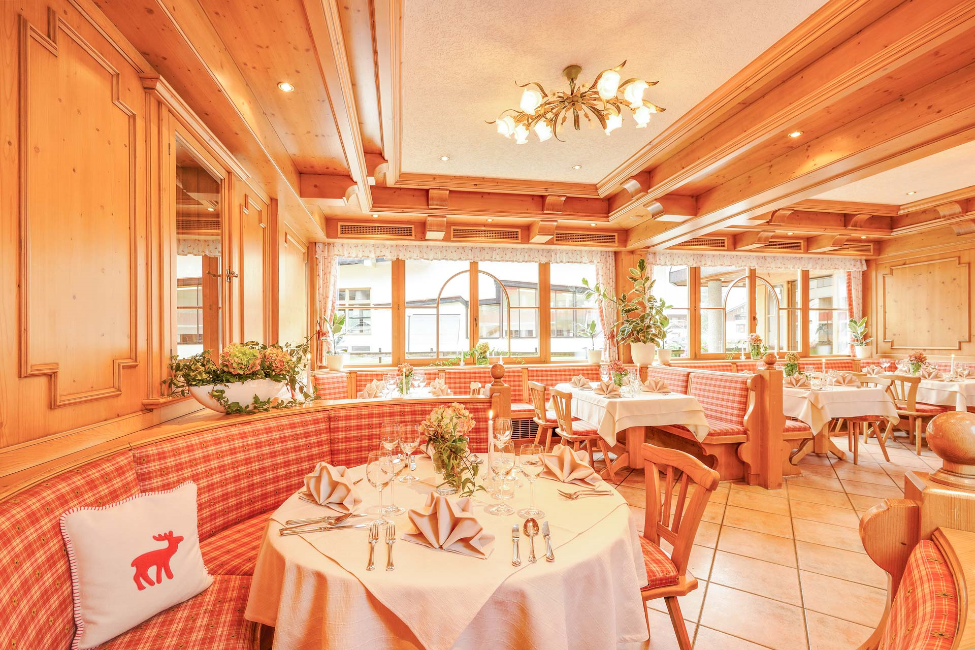 Aparthotel Kleinwalsertal - Appartementen