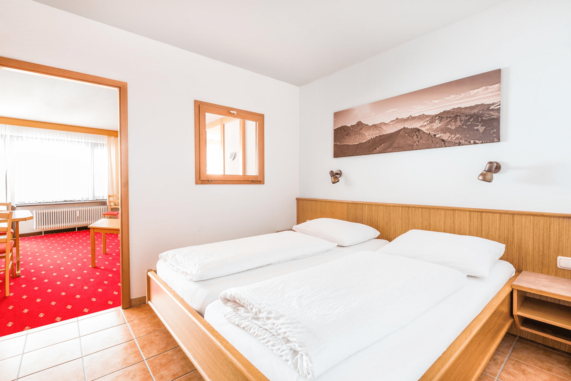 Aparthotel Kleinwalsertal - Appartementen