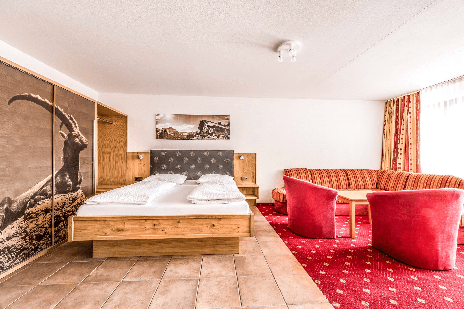 Aparthotel Kleinwalsertal - Appartementen