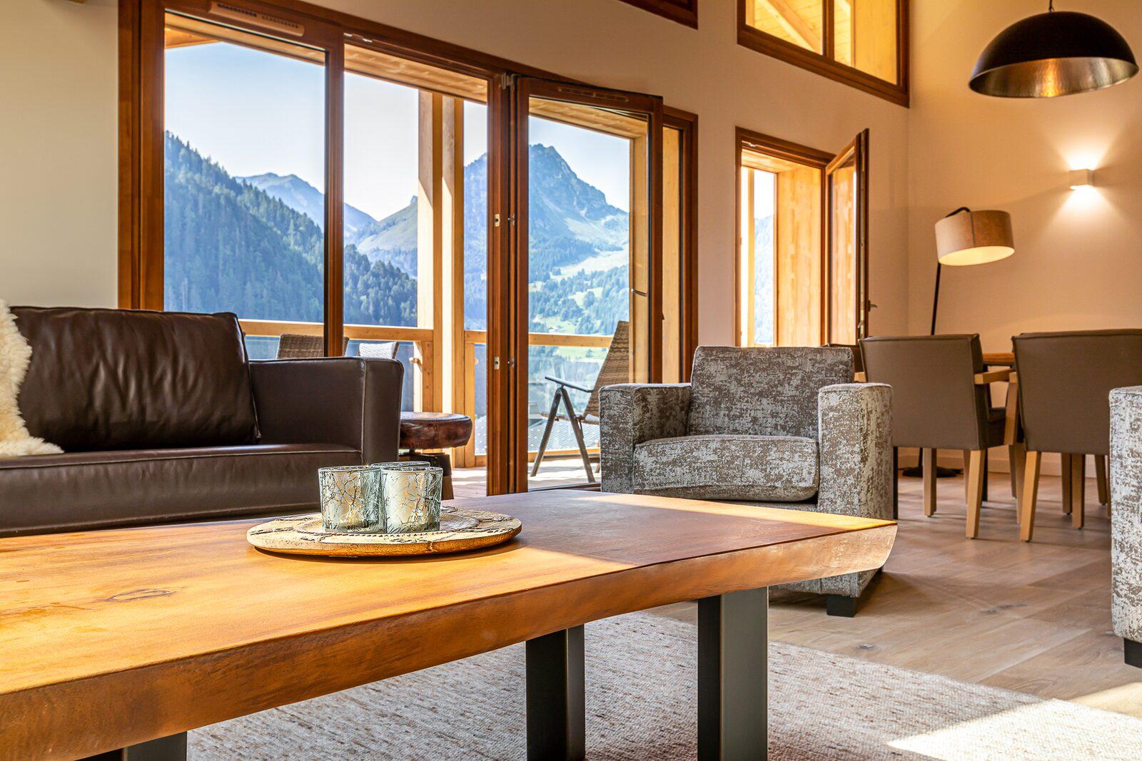 AlpChalets Portes du Soleil