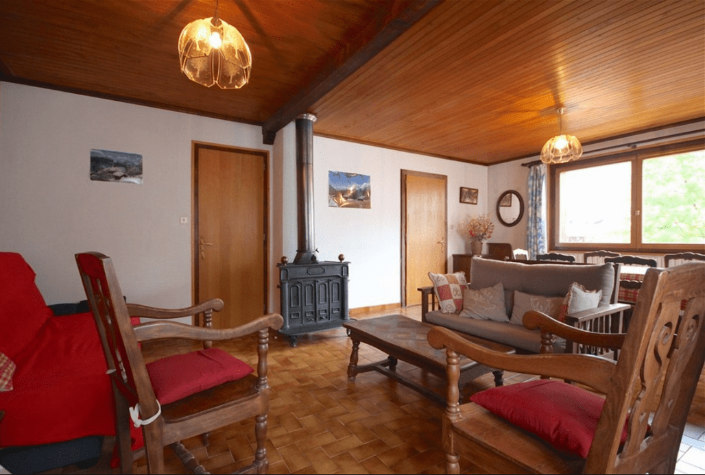 Chalet Les Triolets