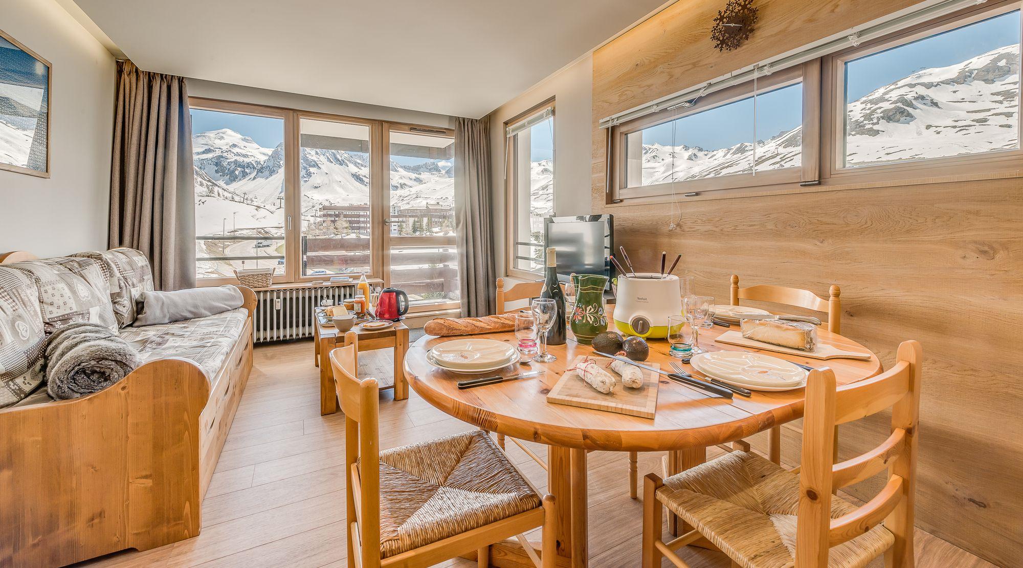 Résidence la Tour du Lac