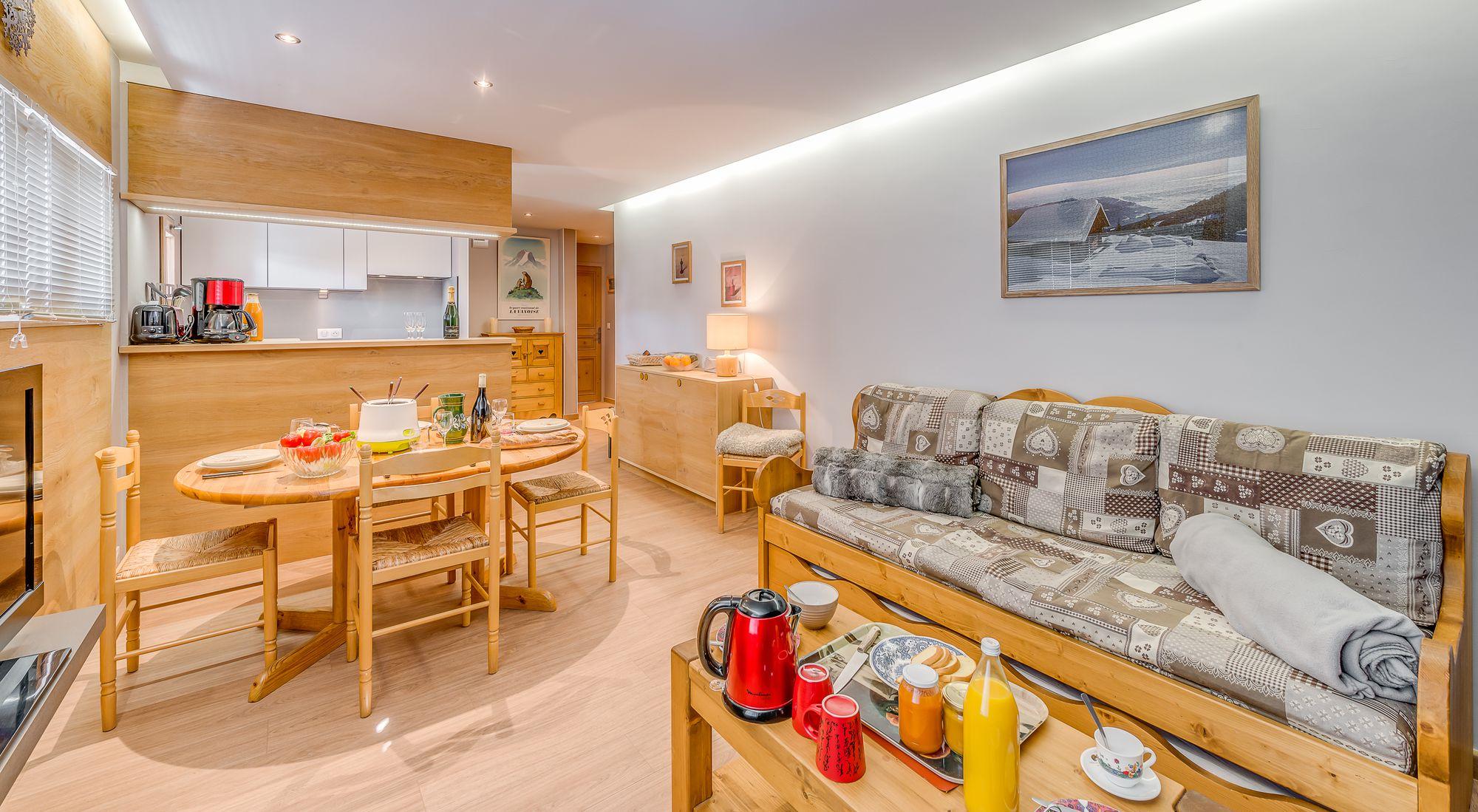 Résidence la Tour du Lac