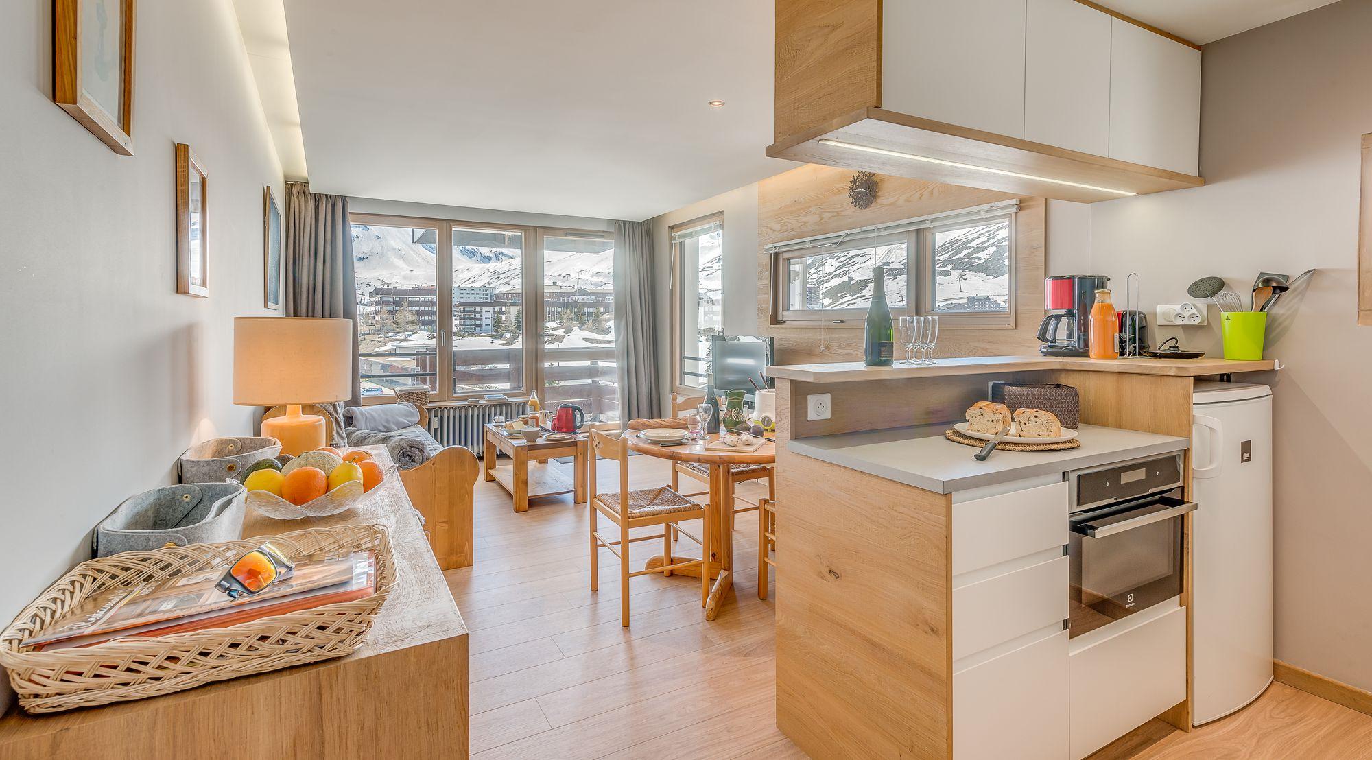 Résidence la Tour du Lac