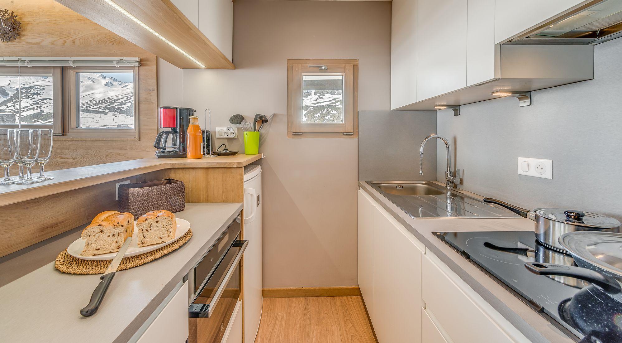 Résidence la Tour du Lac