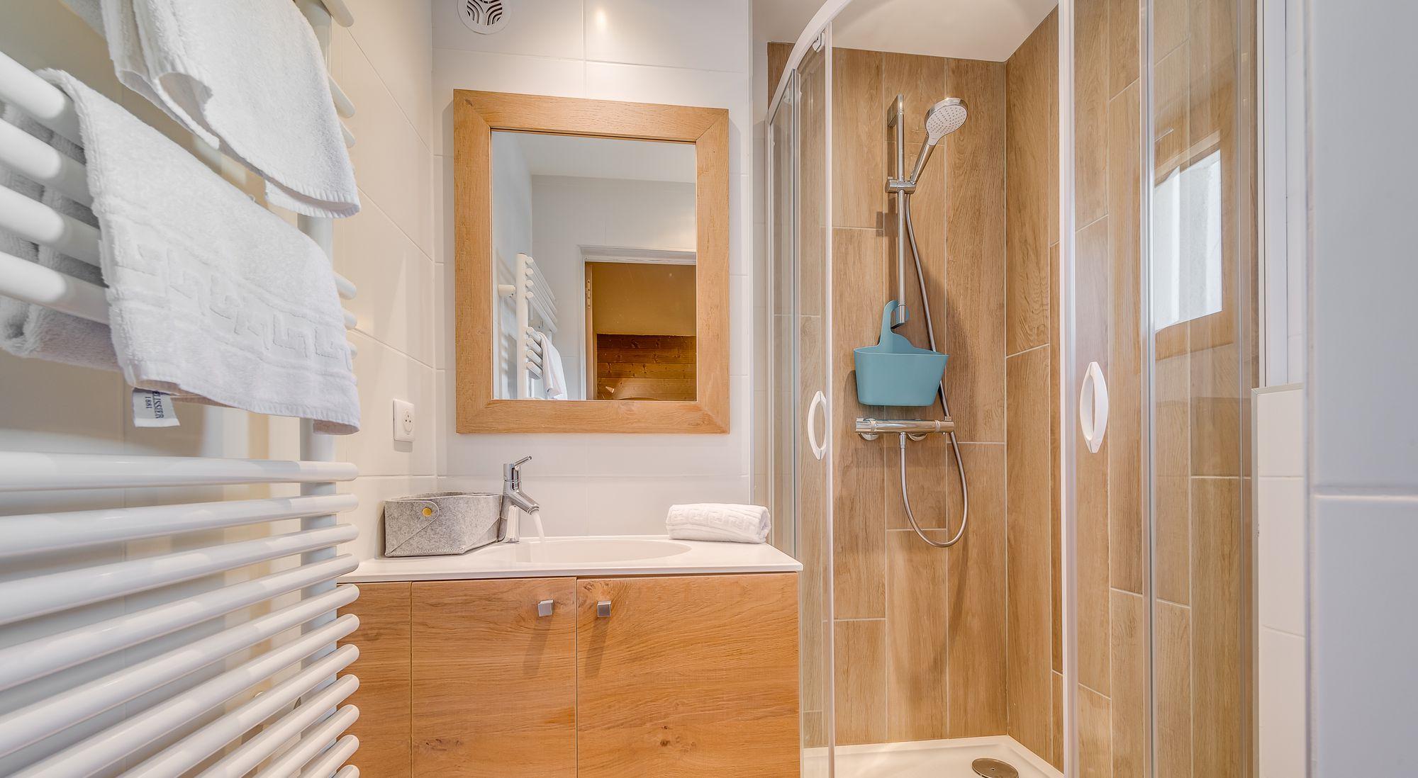 Résidence la Tour du Lac