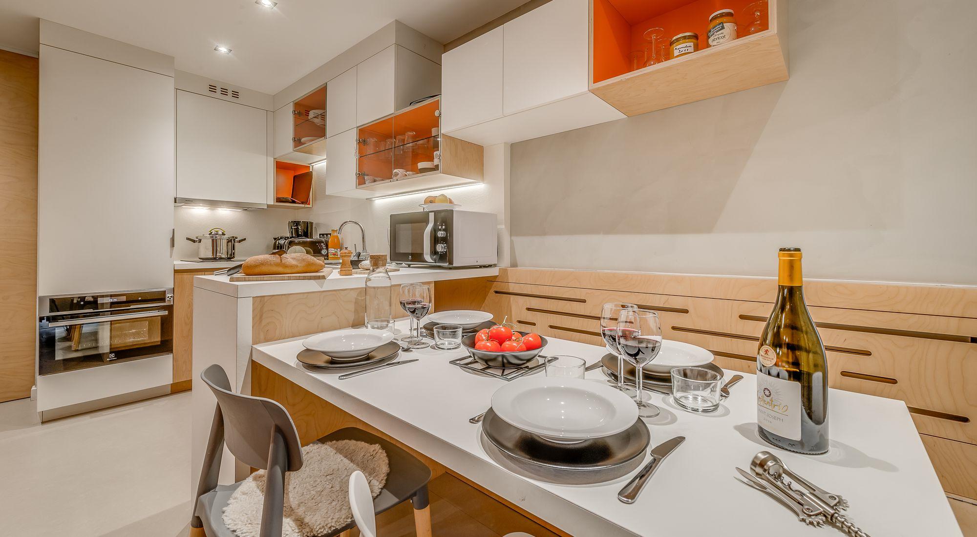 Résidence 2100 B - Premium