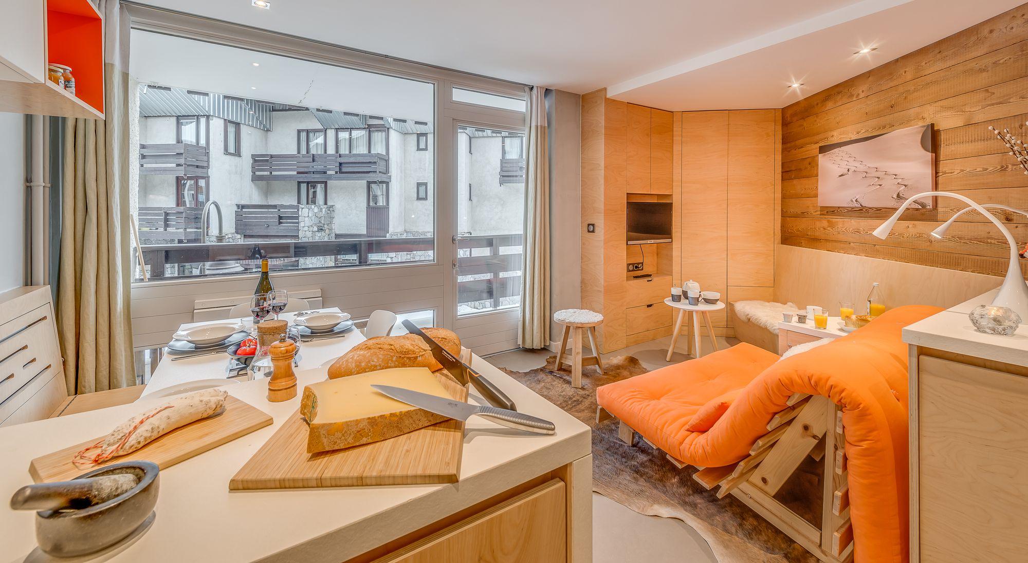 Résidence 2100 B - Premium