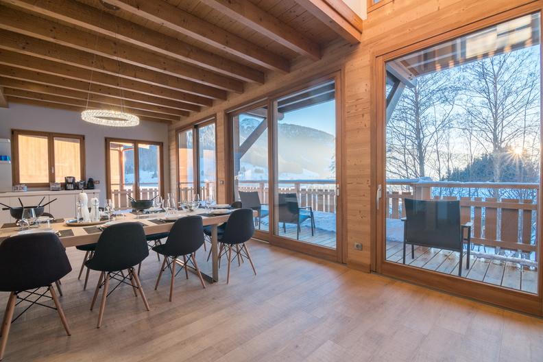 Résidence Les Portes de Megève