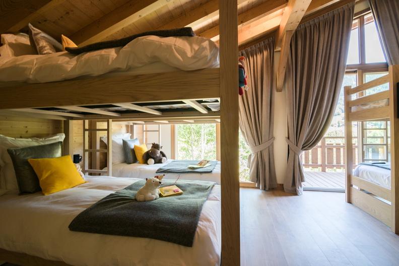 Résidence Les Portes de Megève