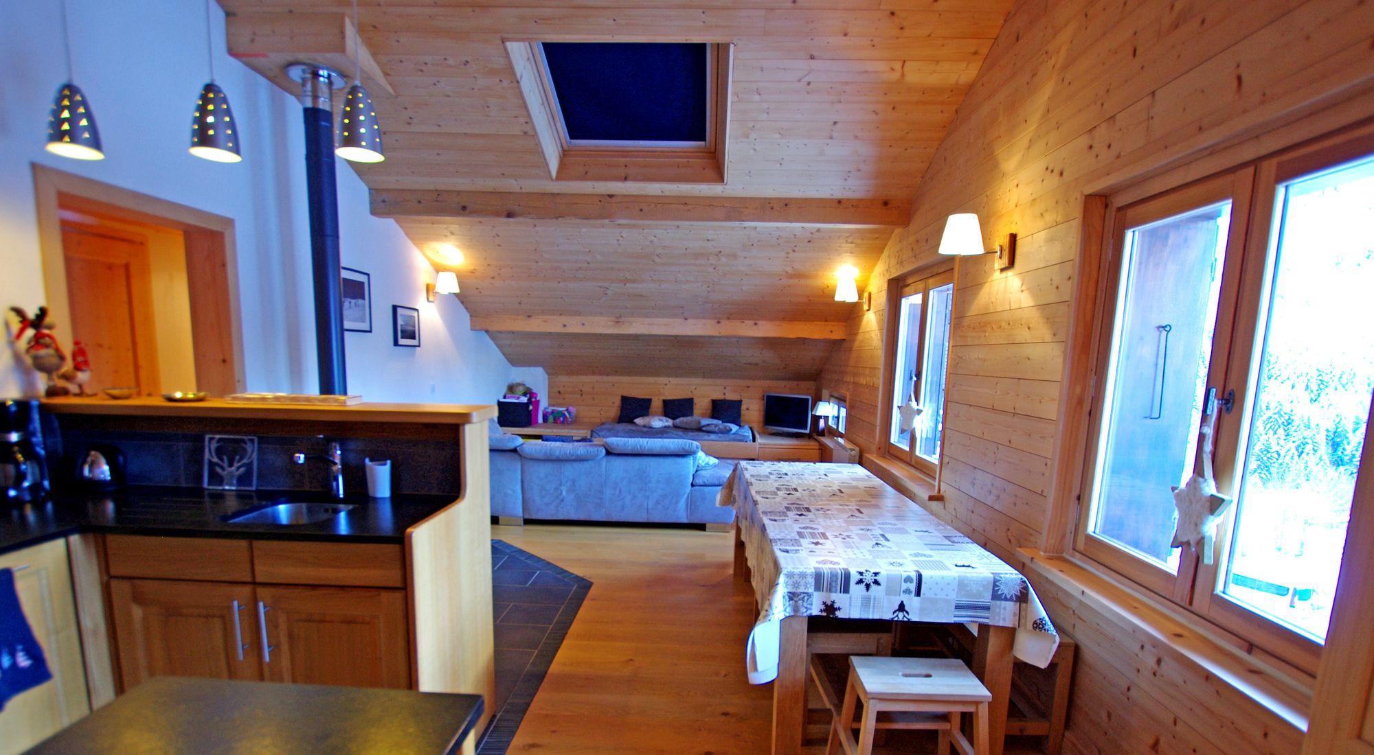 Résidence le Seillon - Premium