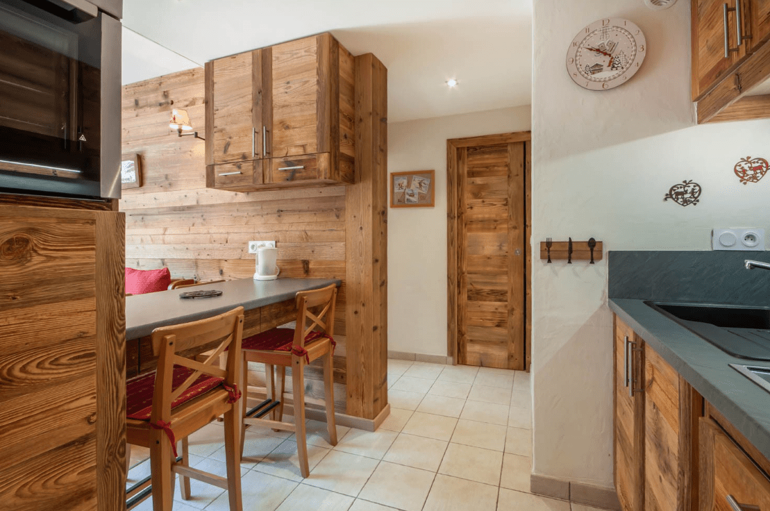 Résidence Neige et Soleil