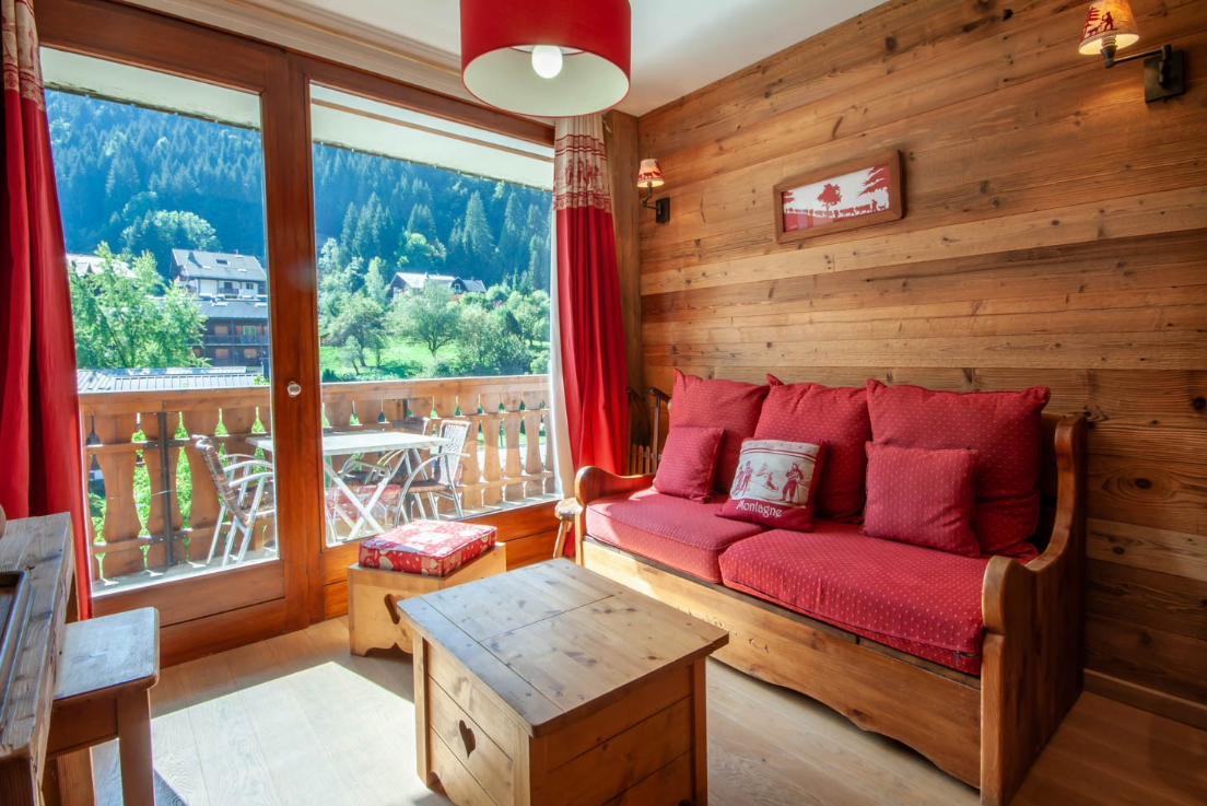 Résidence Neige et Soleil