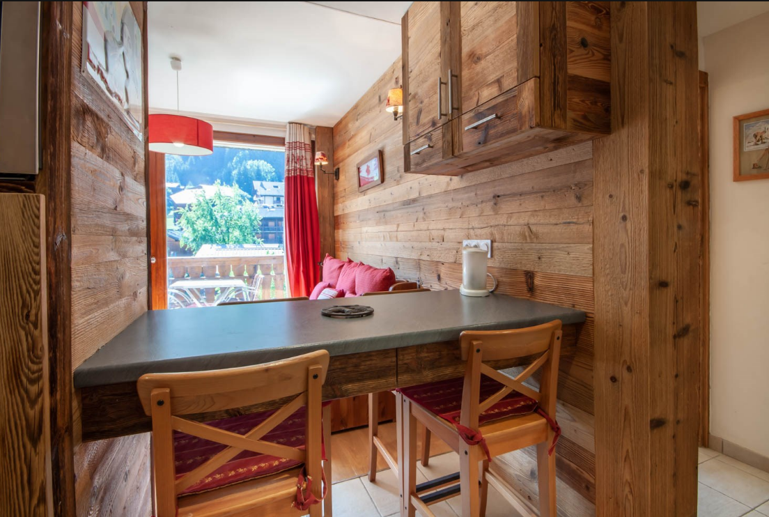 Résidence Neige et Soleil