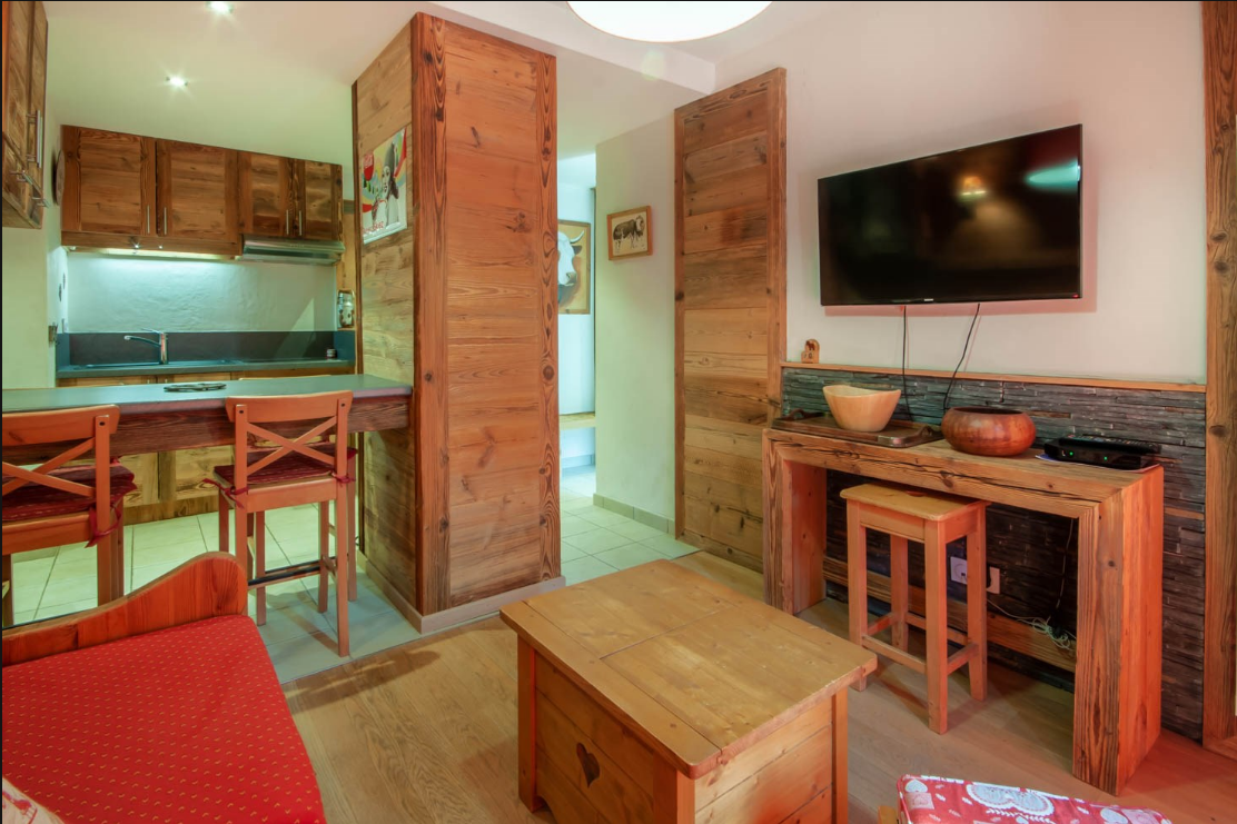 Résidence Neige et Soleil