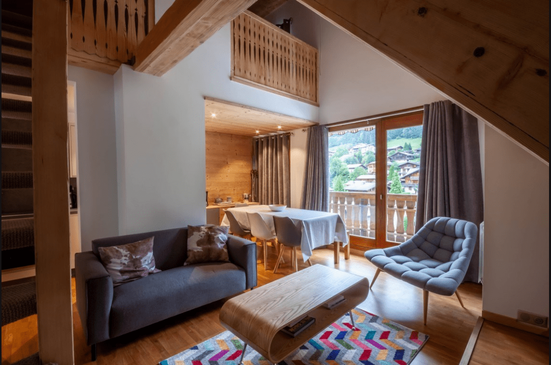 Résidence Neige et Soleil