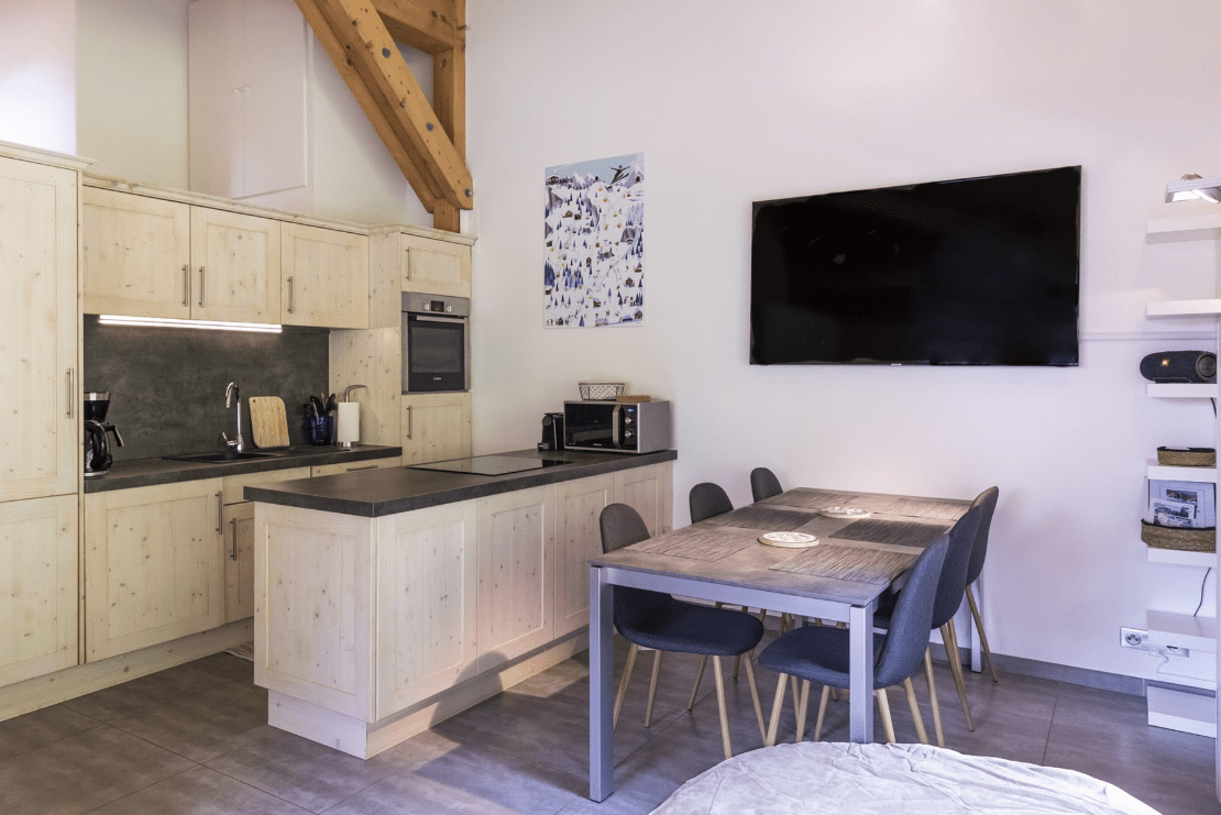 Résidence Les Cesaries