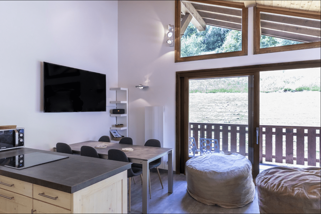 Résidence Les Cesaries