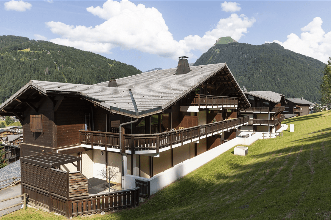 Résidence Les Cesaries