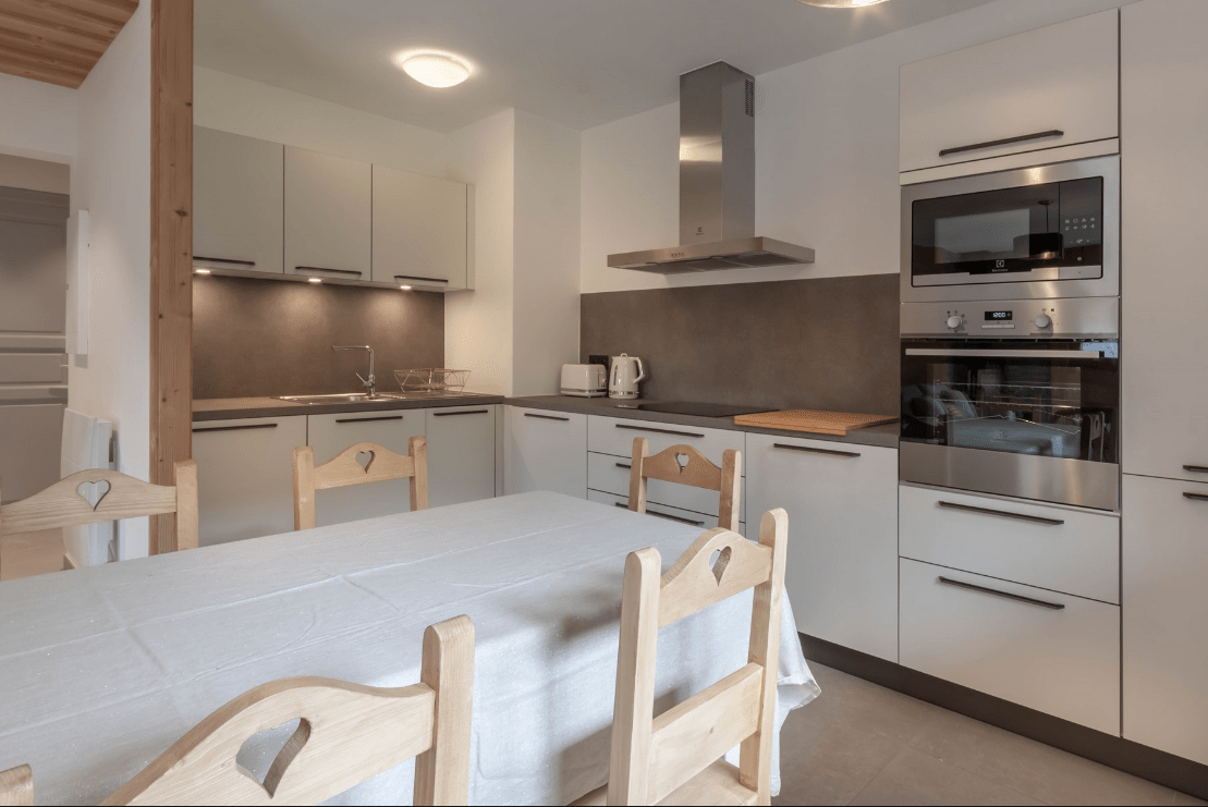 Résidence Les Bergers