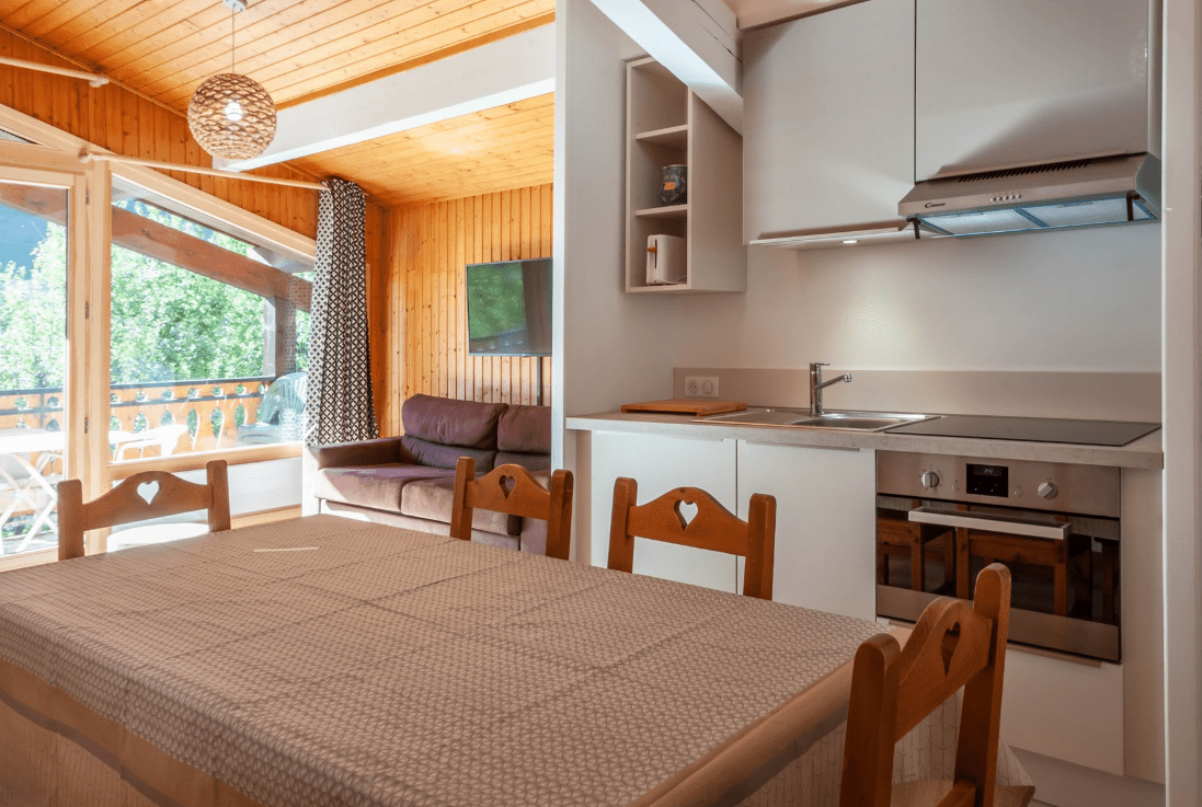 Résidence Les Bergers