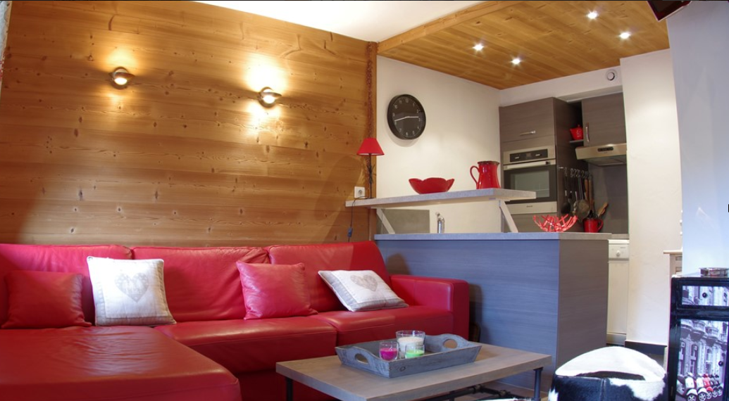 Résidence Lauziere Dessous