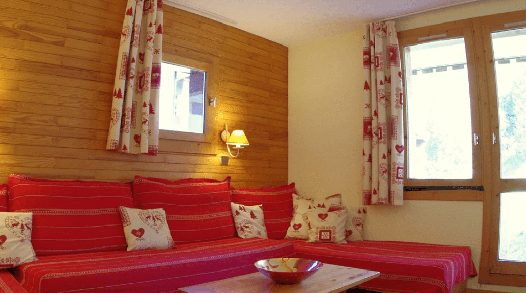 Résidence Lauziere Dessous