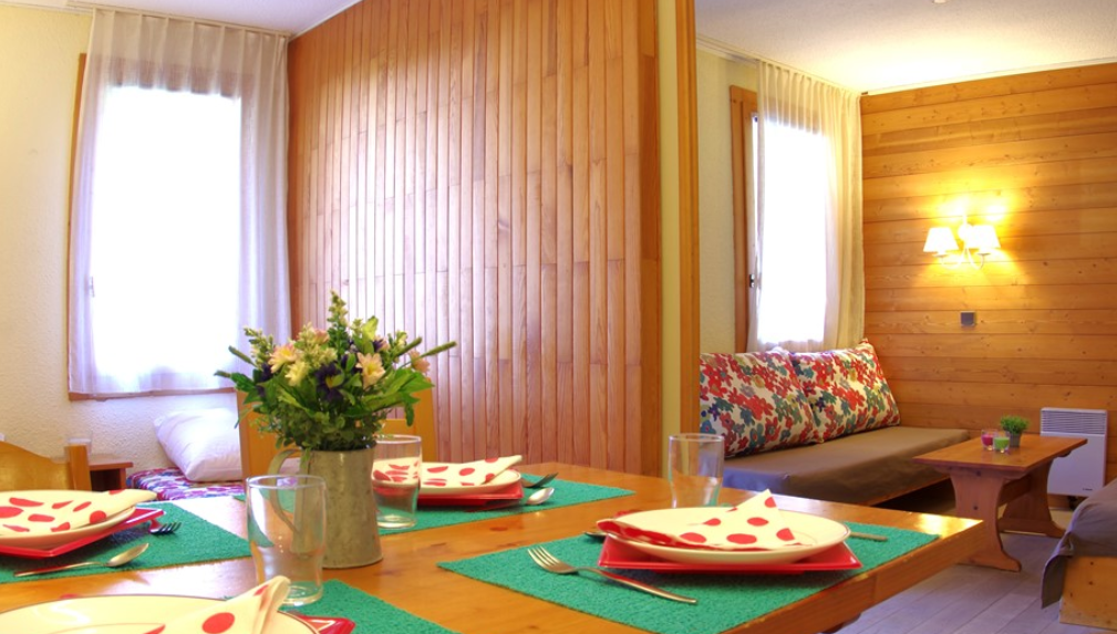 Résidence Lauziere Dessous