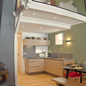 Résidence Les Lauzes Résidence Les Lauzes