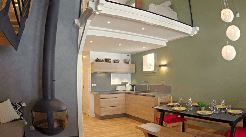 Résidence Les Lauzes