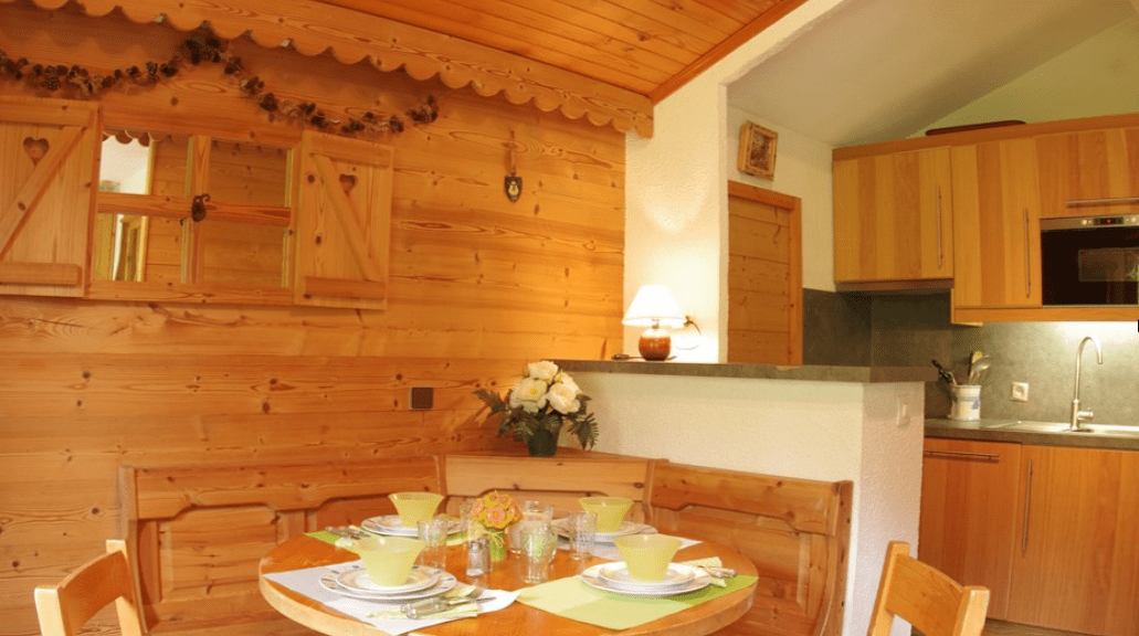 Résidence Le Prariond