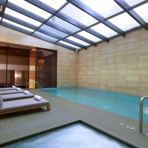 The Met Hotel The Met Hotel