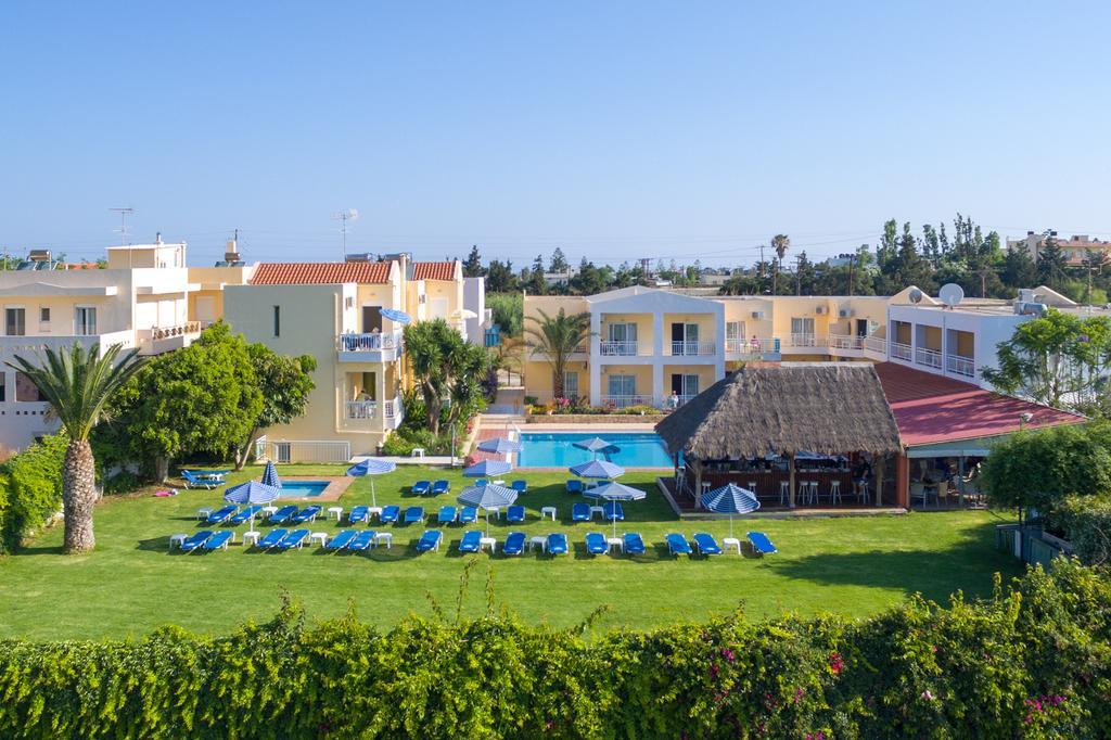 Appartementen Evelin