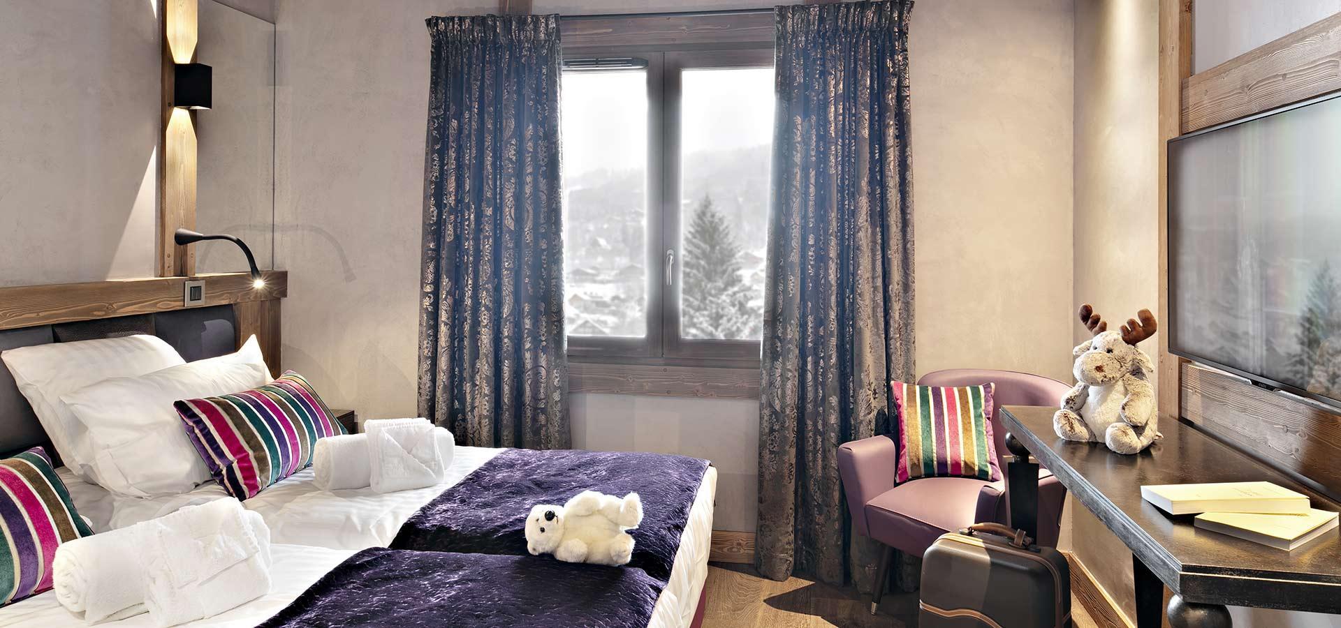 Hotel MGM Les Suites d'Alexane