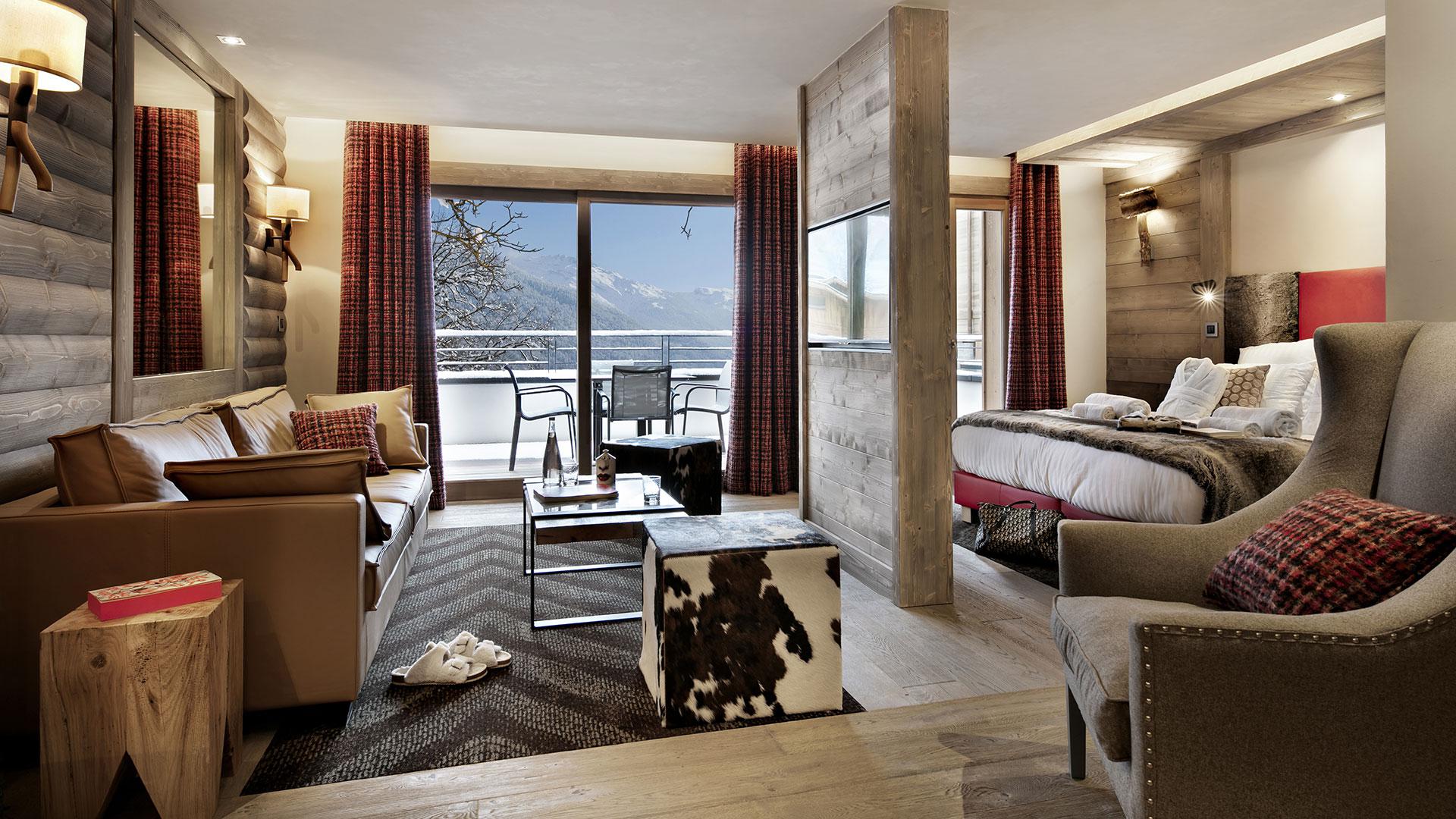 Hotel MGM Les Suites d'Alexane