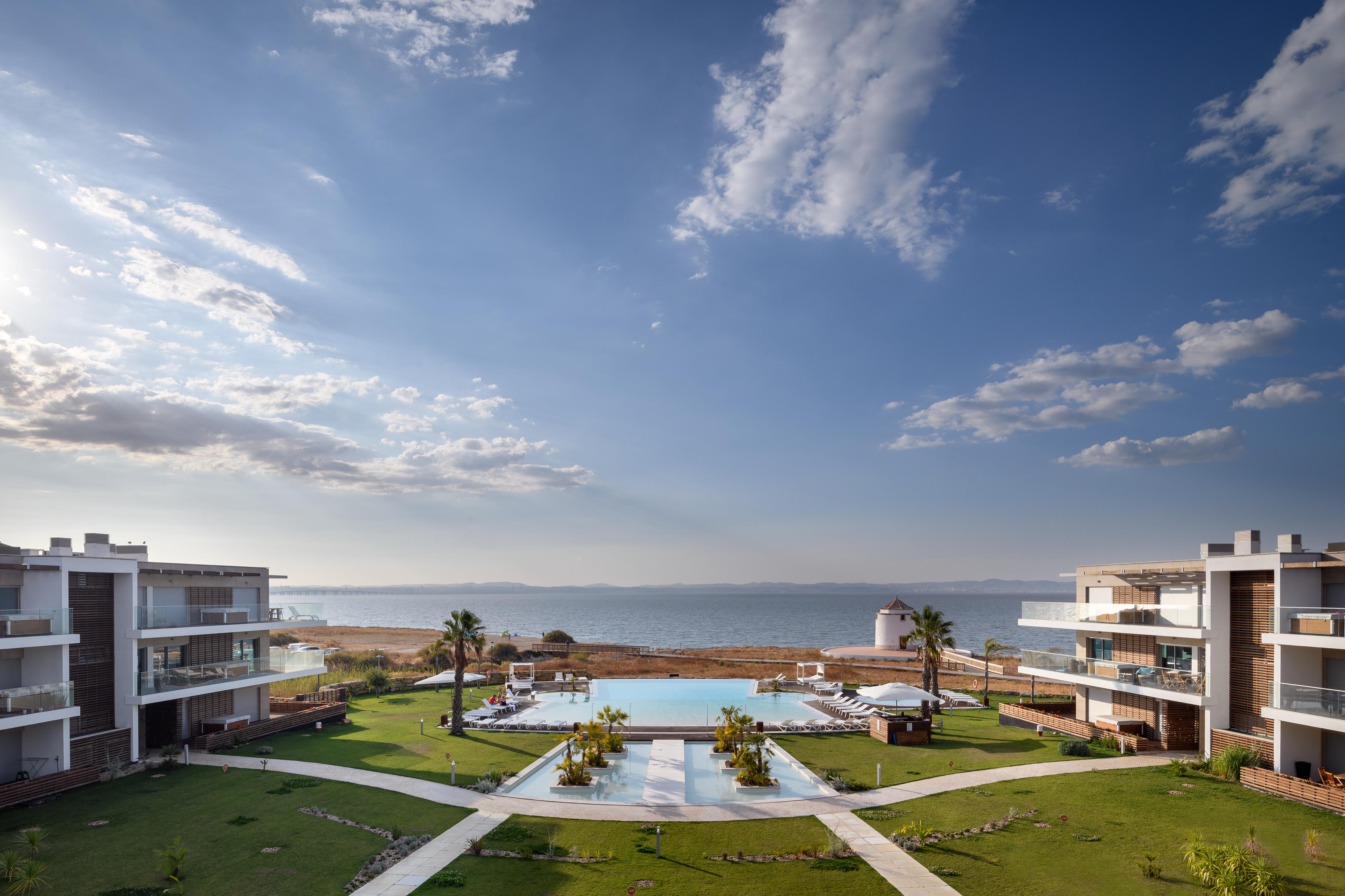 Appartementen Praia do Sal