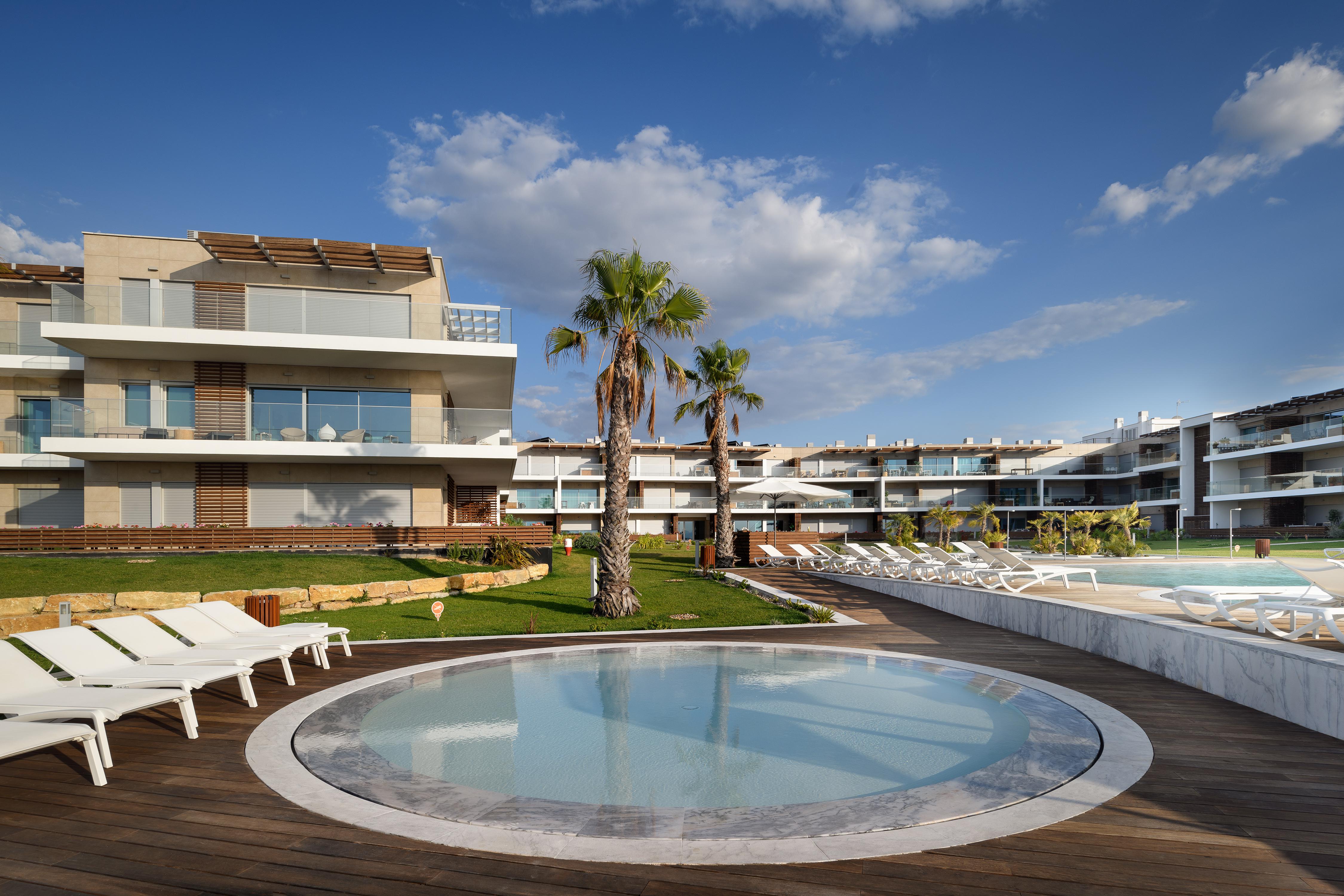 Appartementen Praia do Sal