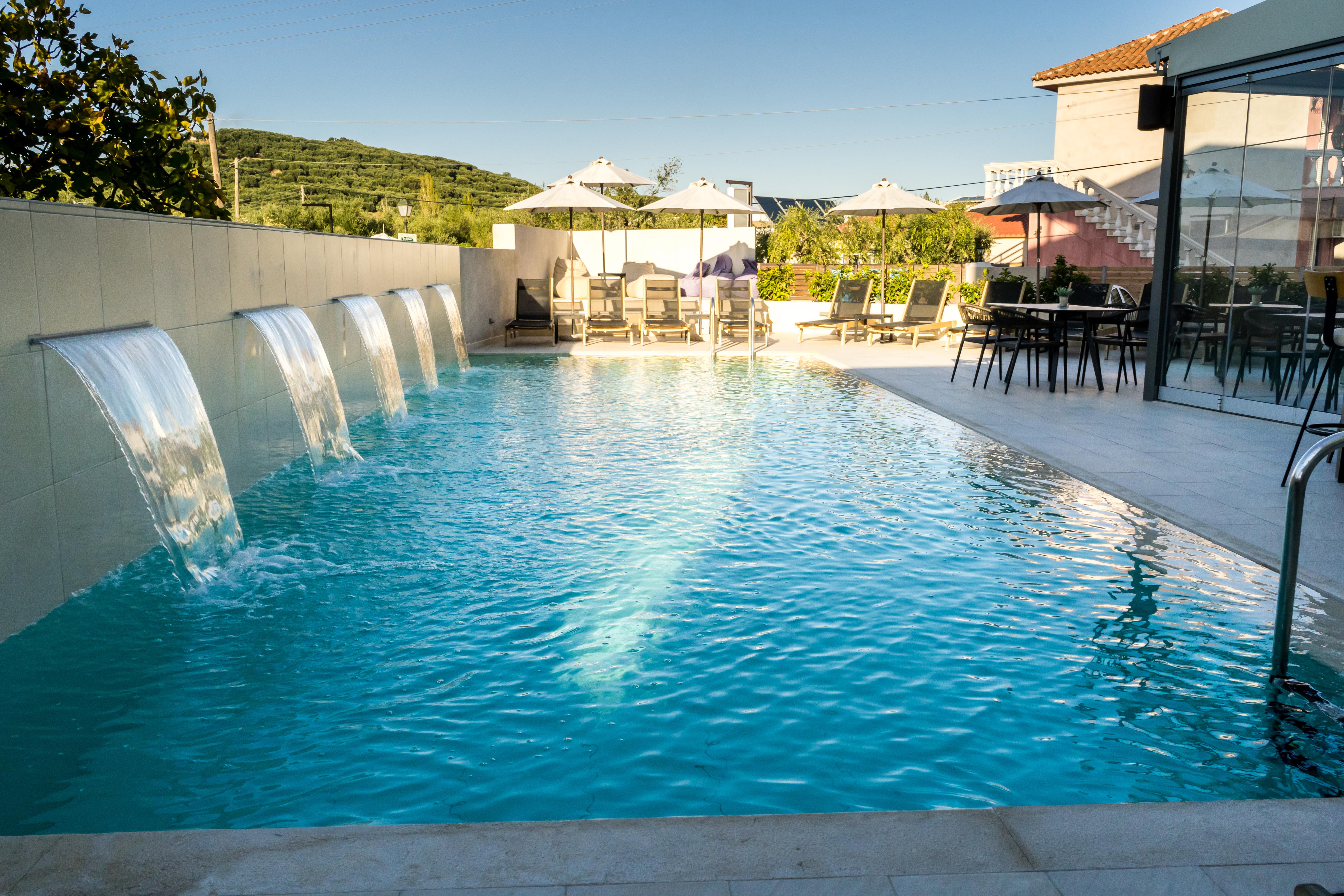 Bungalows & Appartementen Zante Flower Deluxe