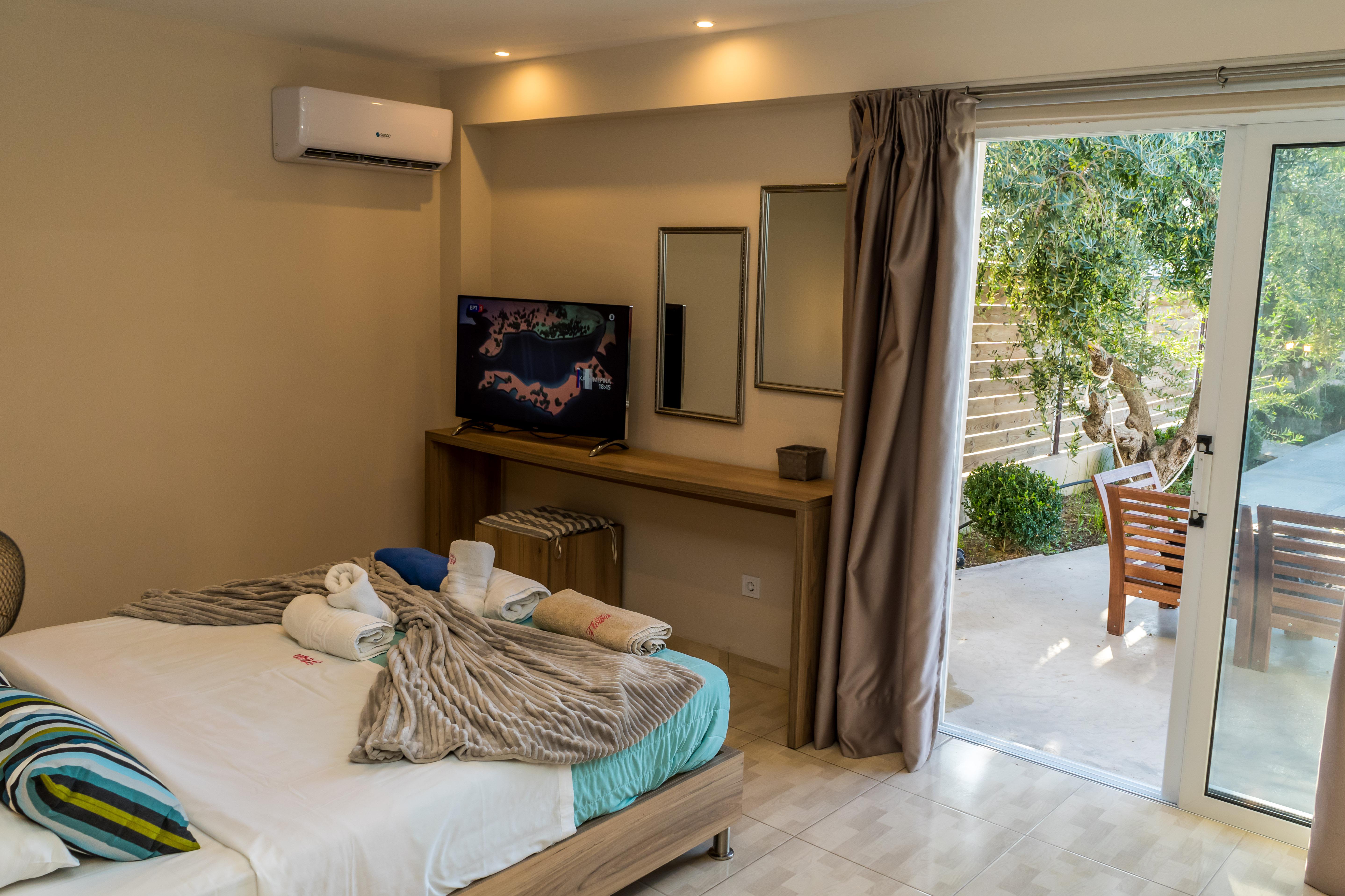 Bungalows & Appartementen Zante Flower Deluxe