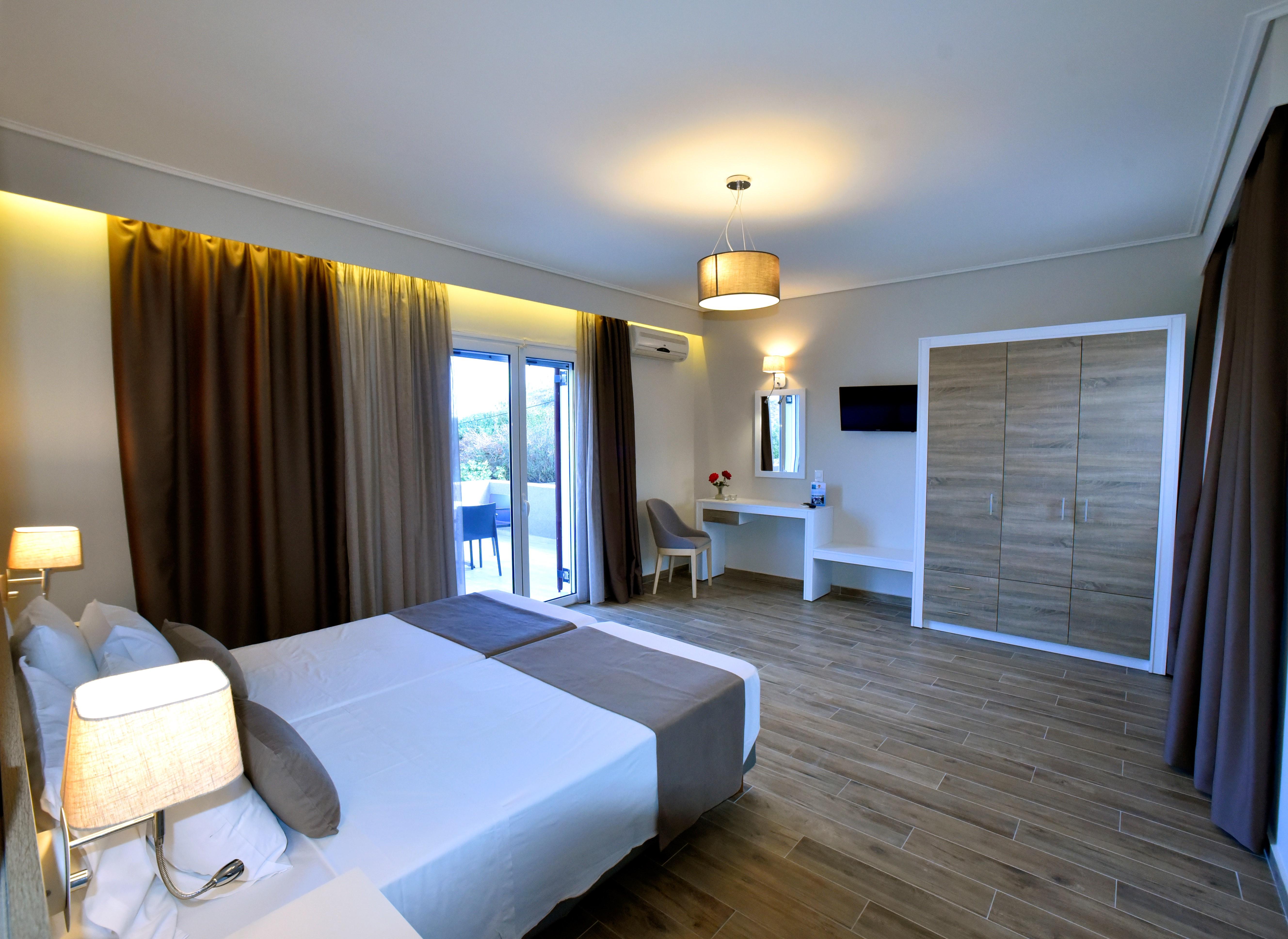 Appartementen Gorgona