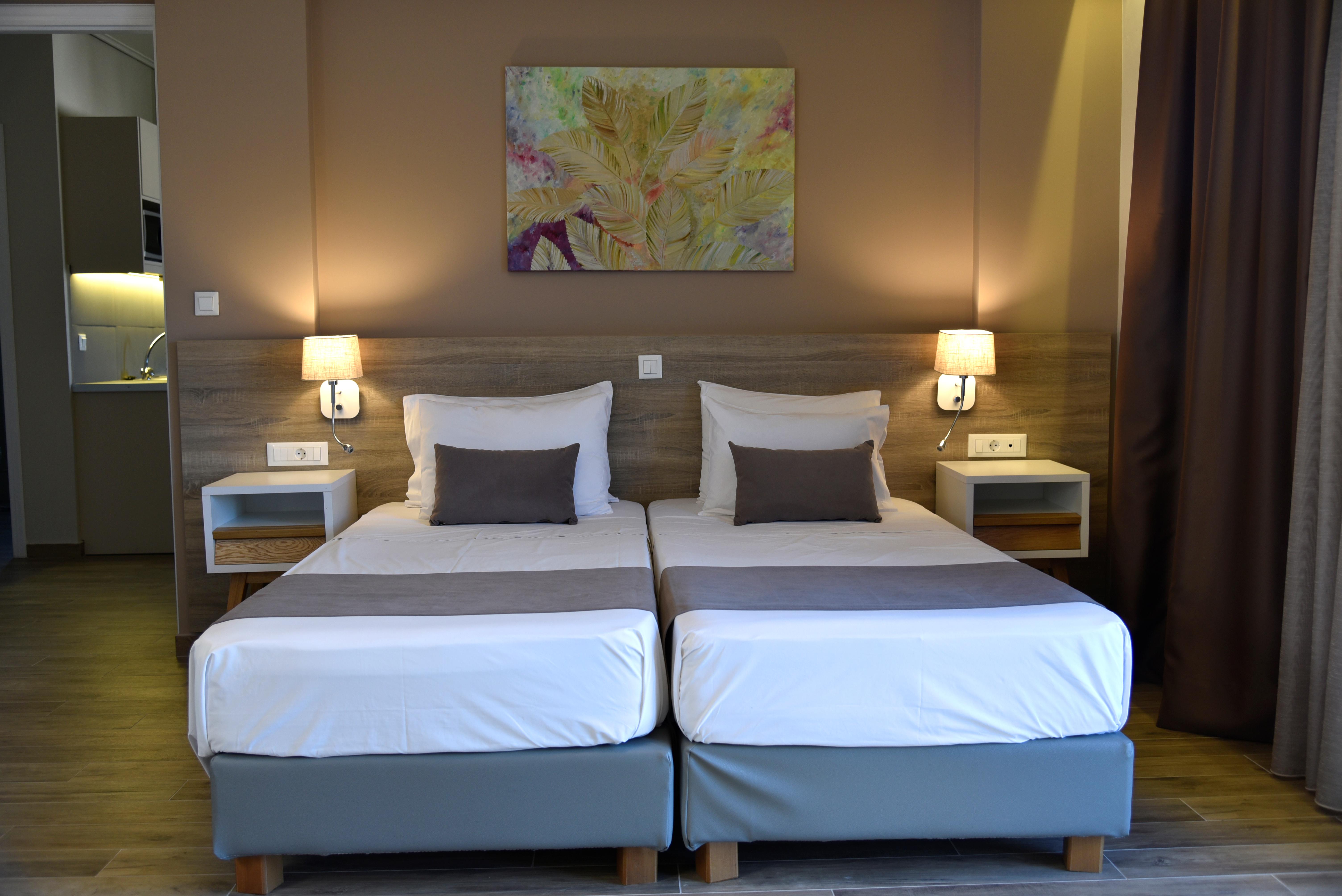 Appartementen Gorgona