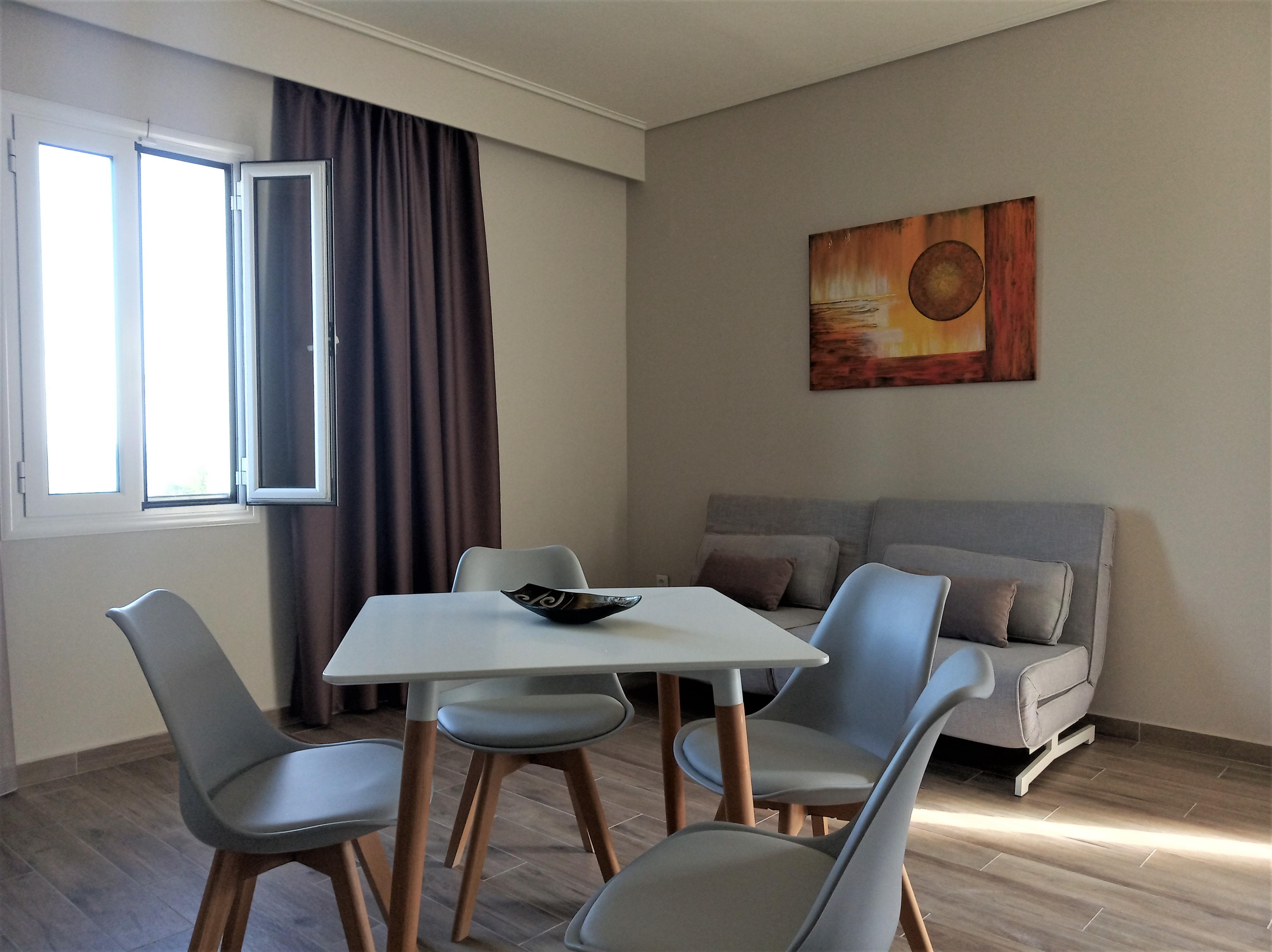 Appartementen Gorgona