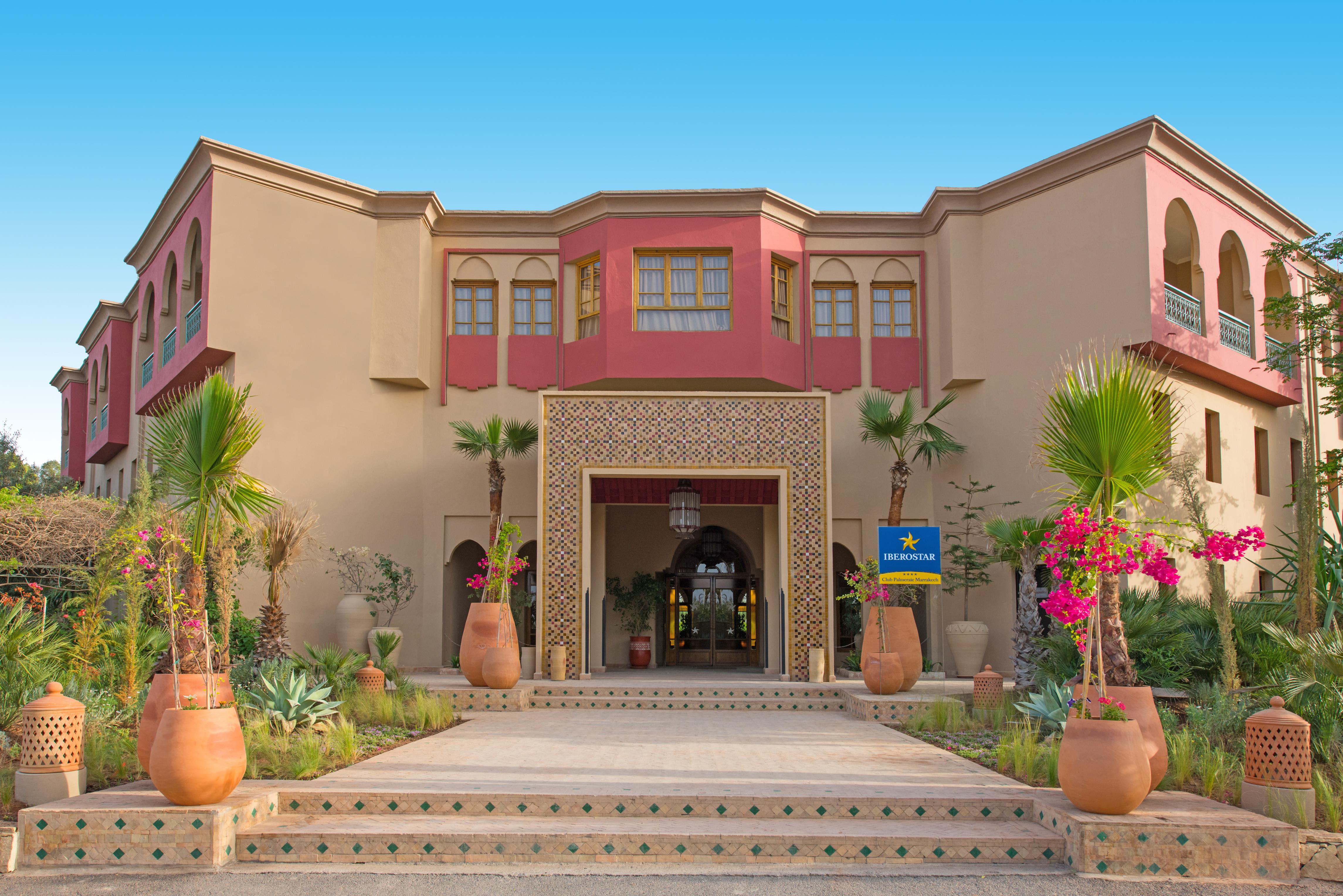 Iberostar Club Palmeraie Marrakech