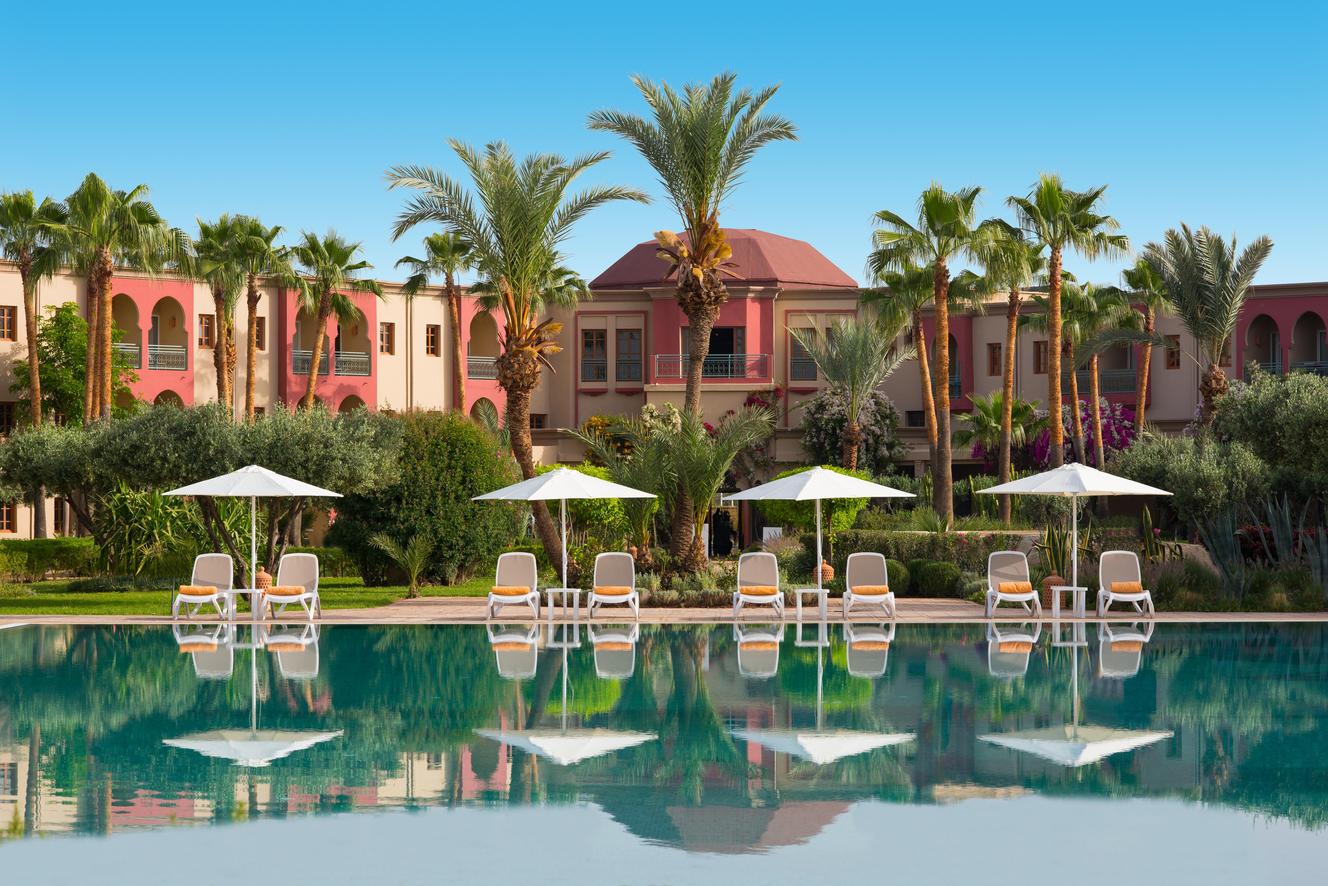 Iberostar Club Palmeraie Marrakech