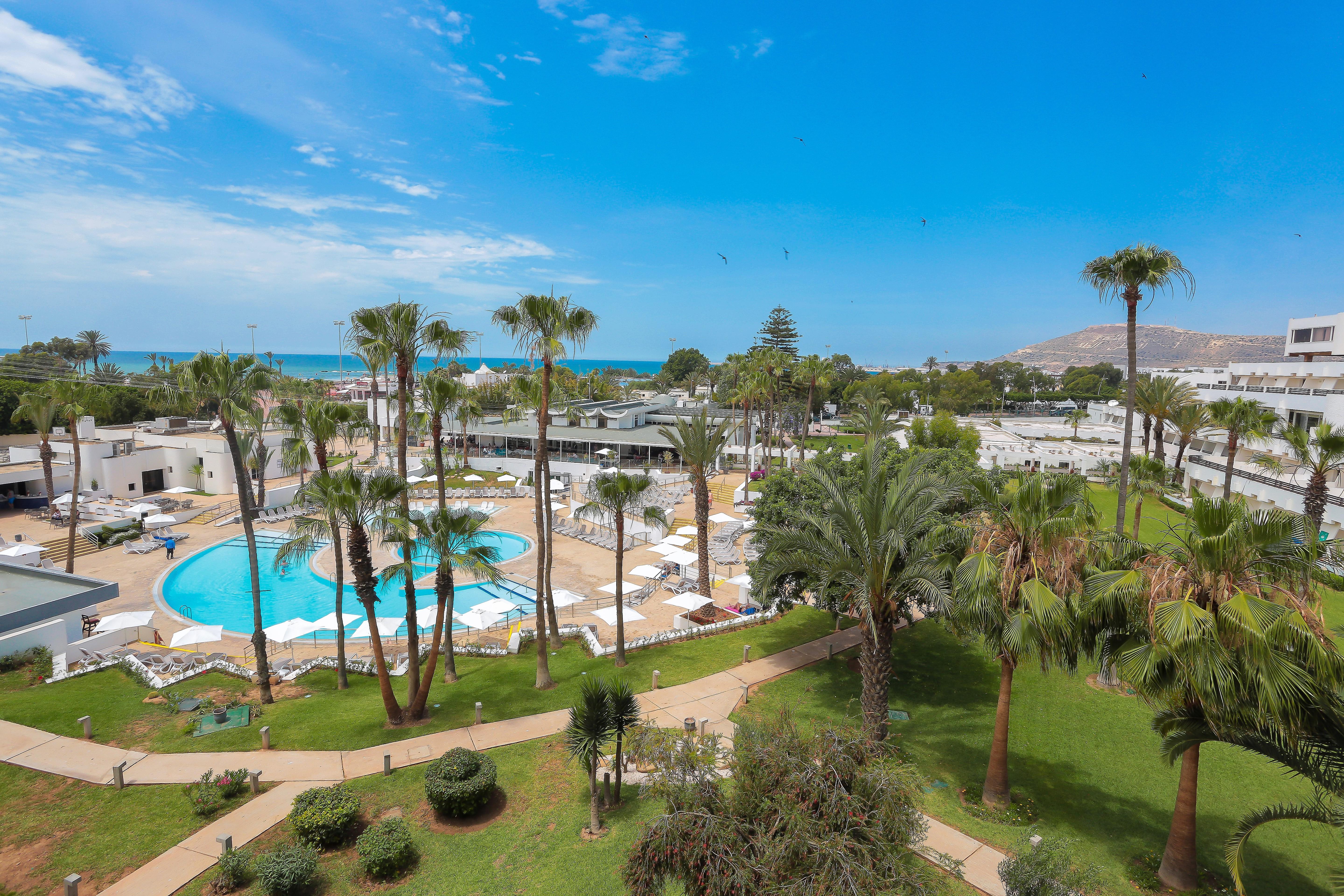 Hotel Allegro Agadir