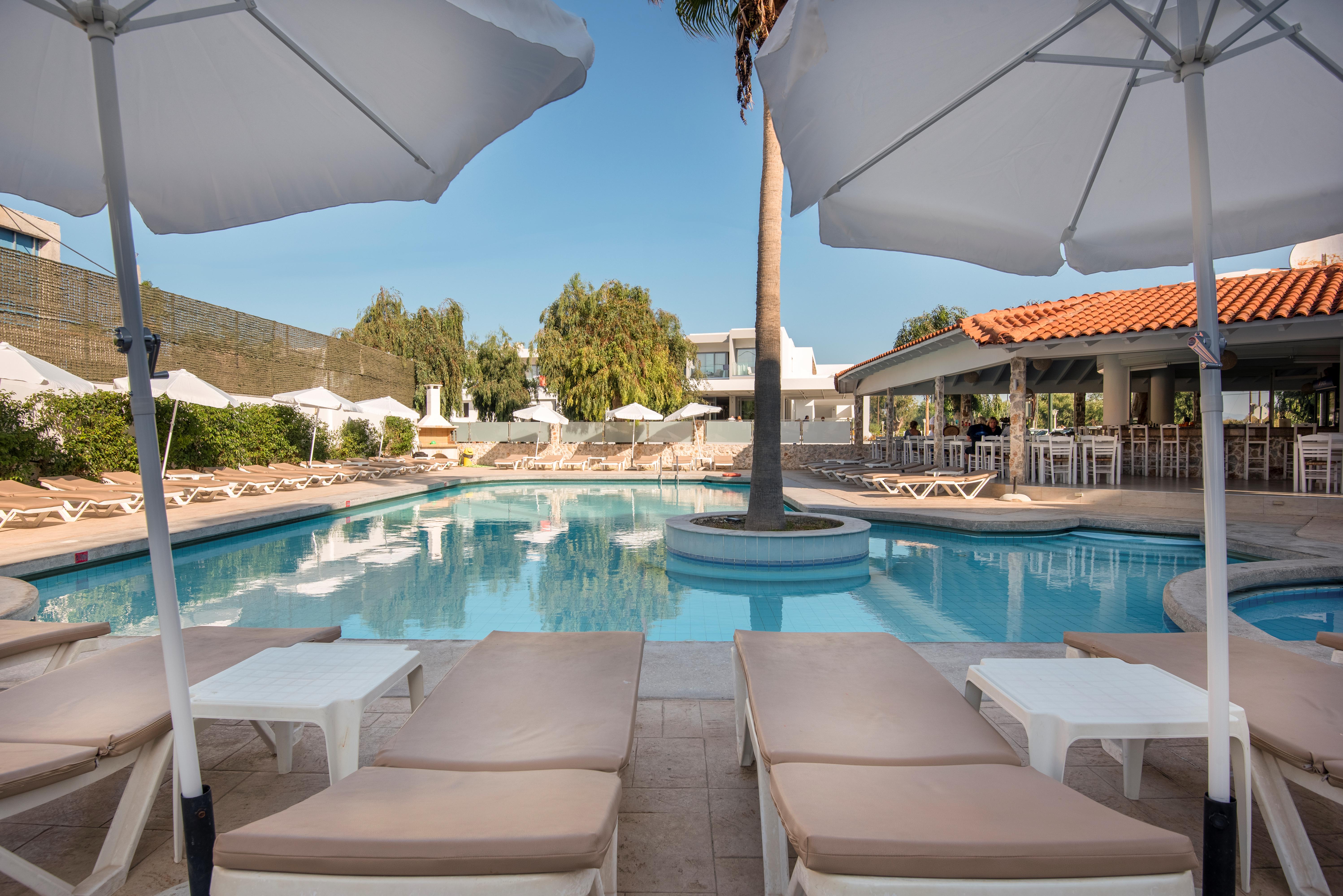 Appartementen Aegean Blu