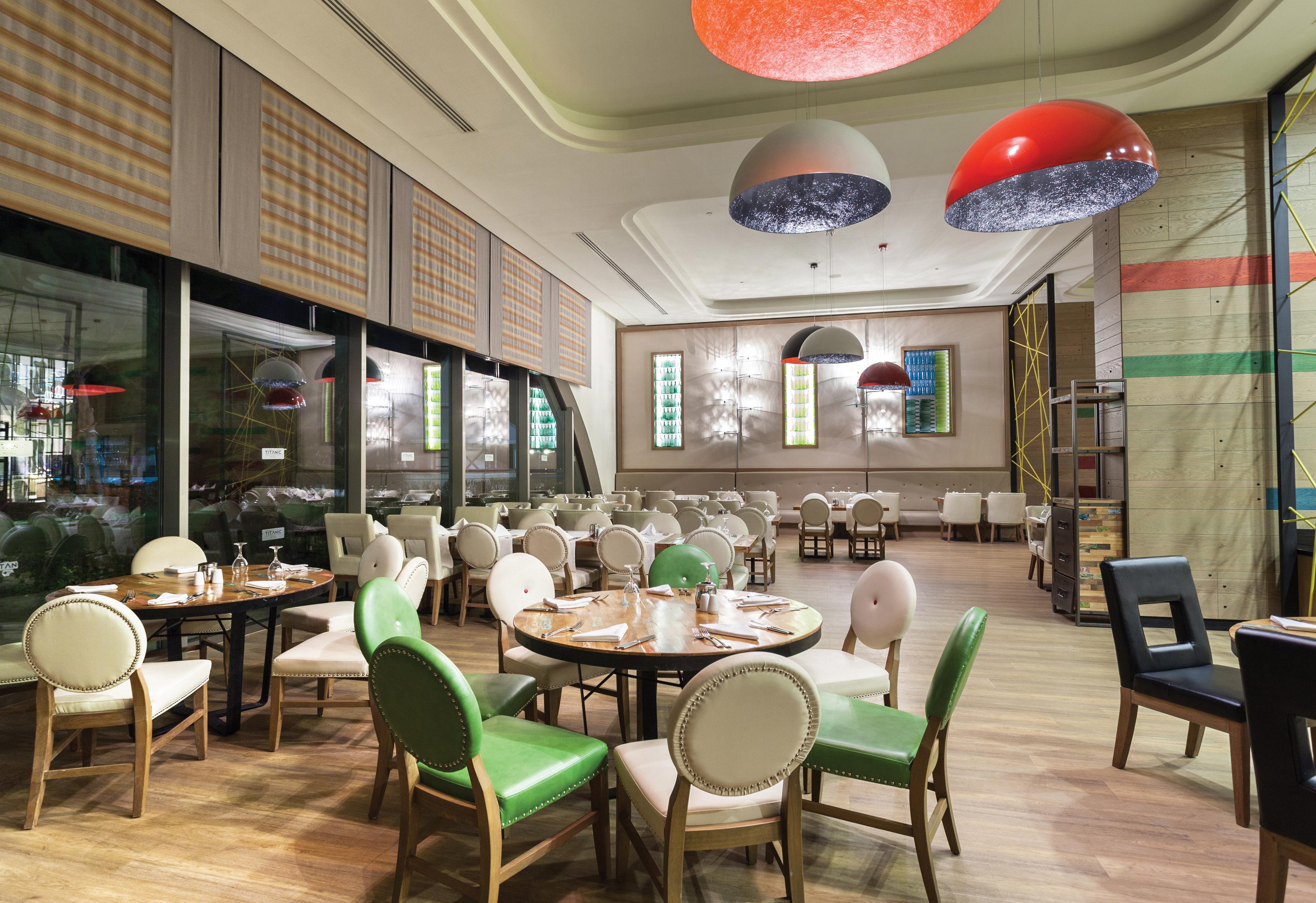 Hotel Titanic Deluxe Lara